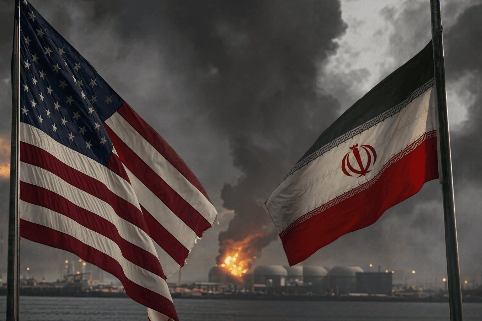 Trump Rejects Iran's Response to U.S. Peace Proposal as Unacceptable