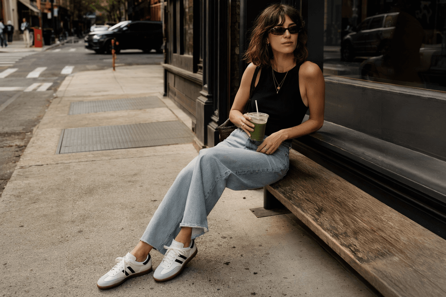 Zappos narrows spring shoes to versatile sneakers, jelly flats and woven styles