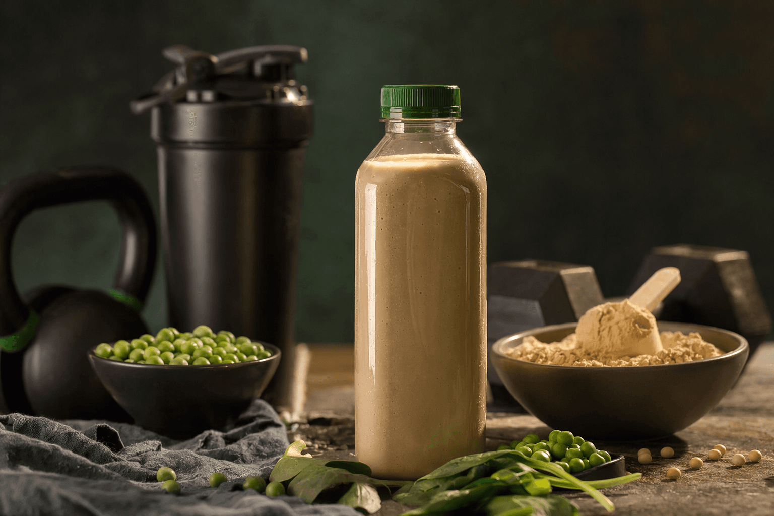 Beyond Meat Bets on Drink Launch to Recast Plant-Protein Strategy