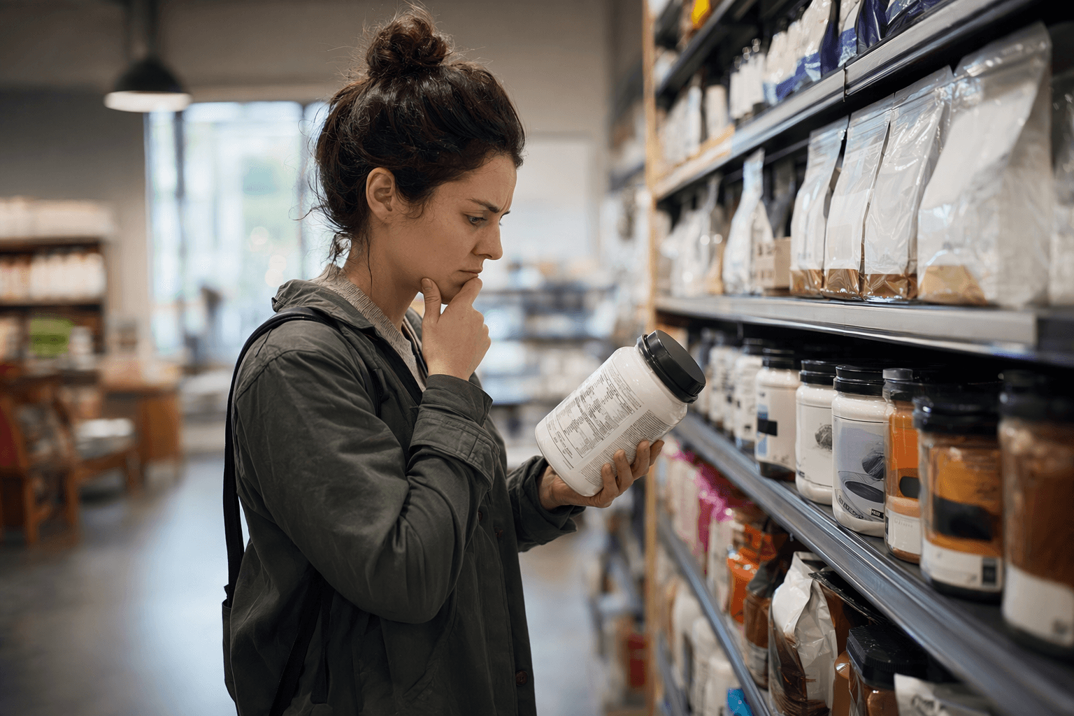 Protein Claims Face Skeptical Shoppers Demanding Proof, Taste, and Value