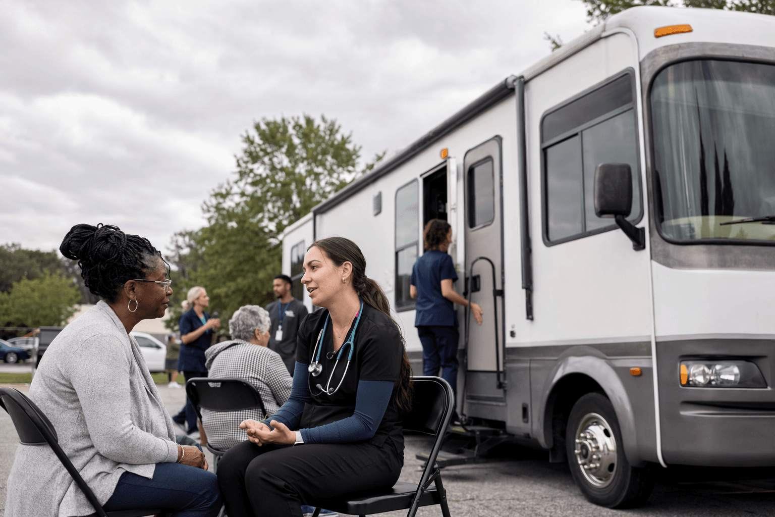 USC Salkehatchie brings monthly health care, mental health services onsite