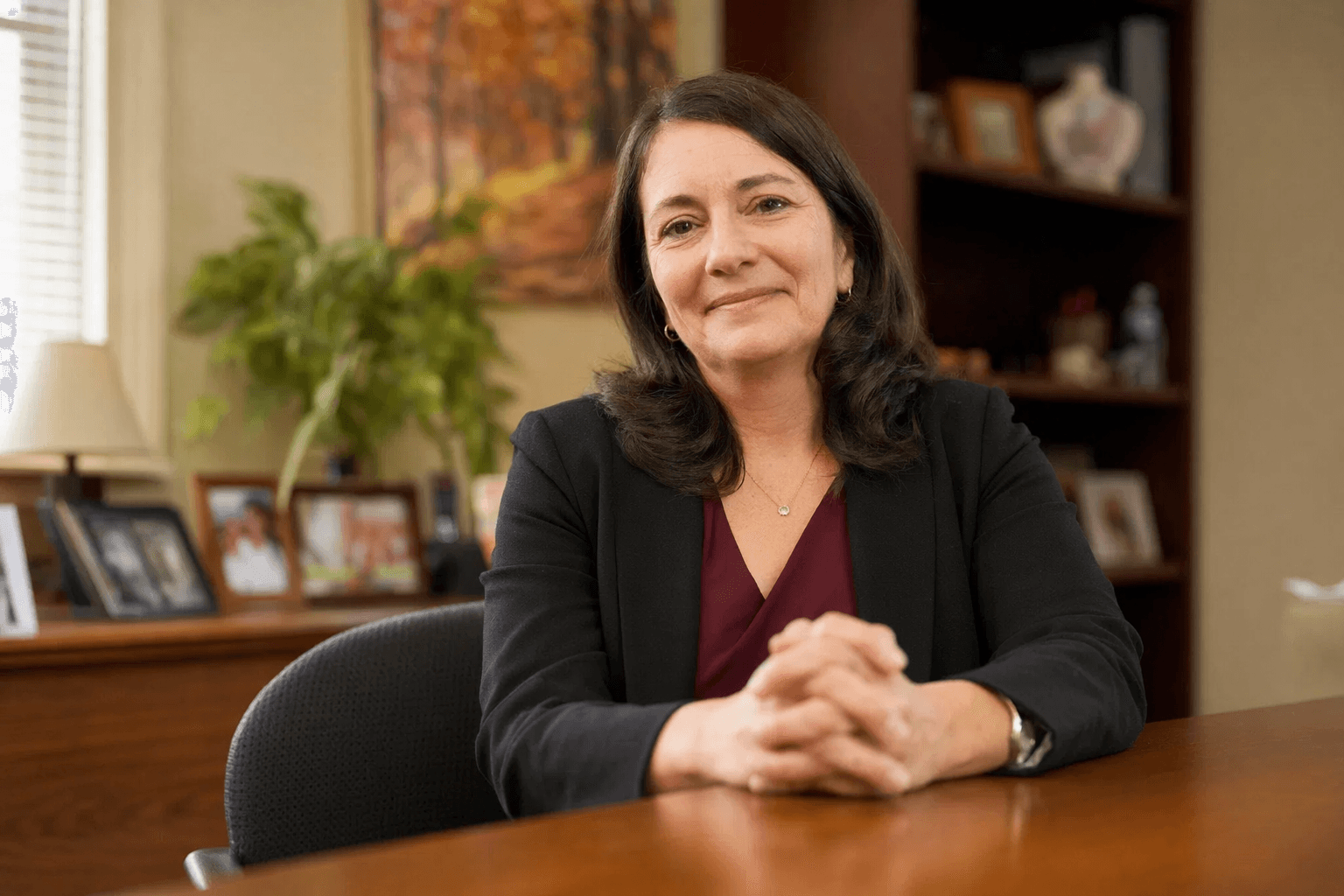 HCS names Karen Gomes permanent CEO after months of transition