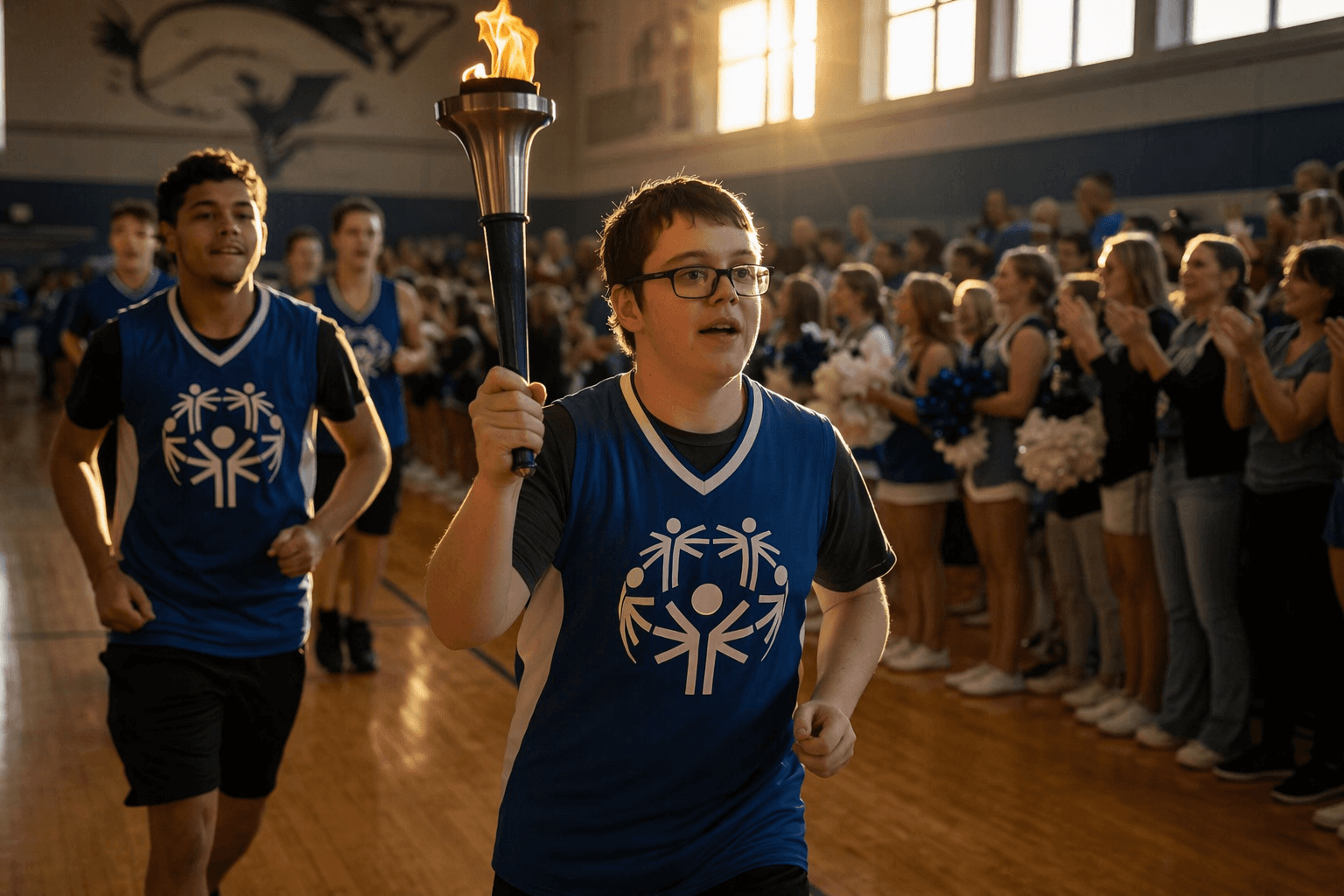 Weeki Wachee Special Olympics grows into countywide celebration