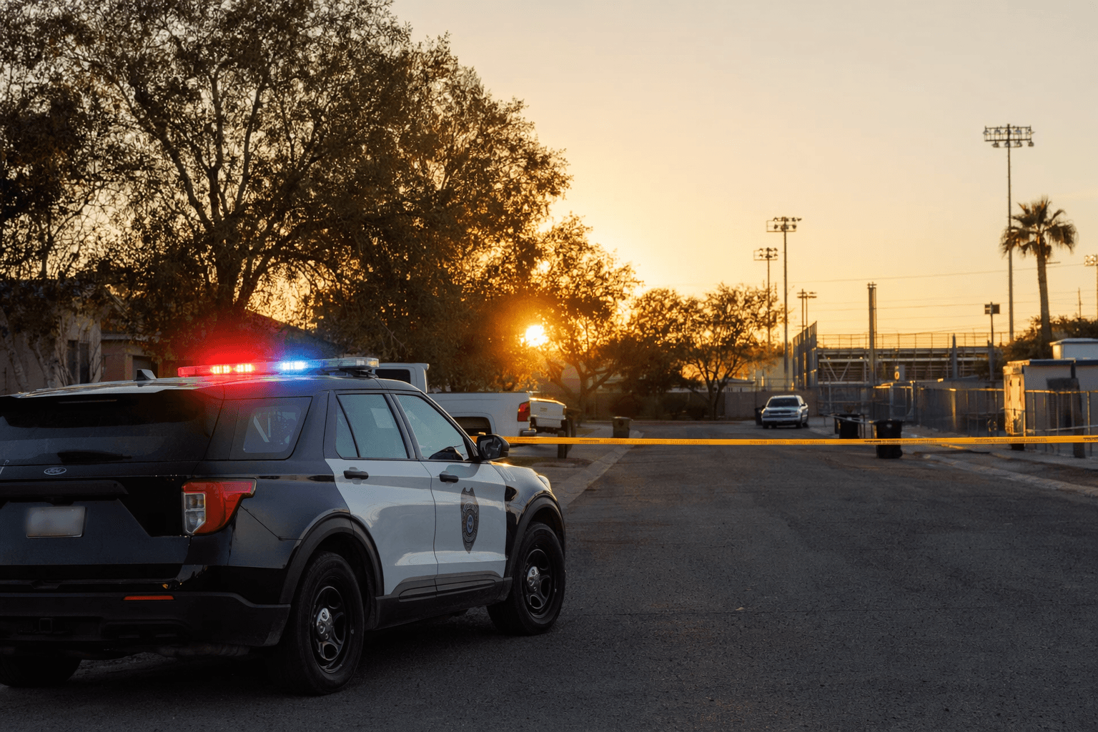Two men dead after murder-suicide near Yuma athletic complex