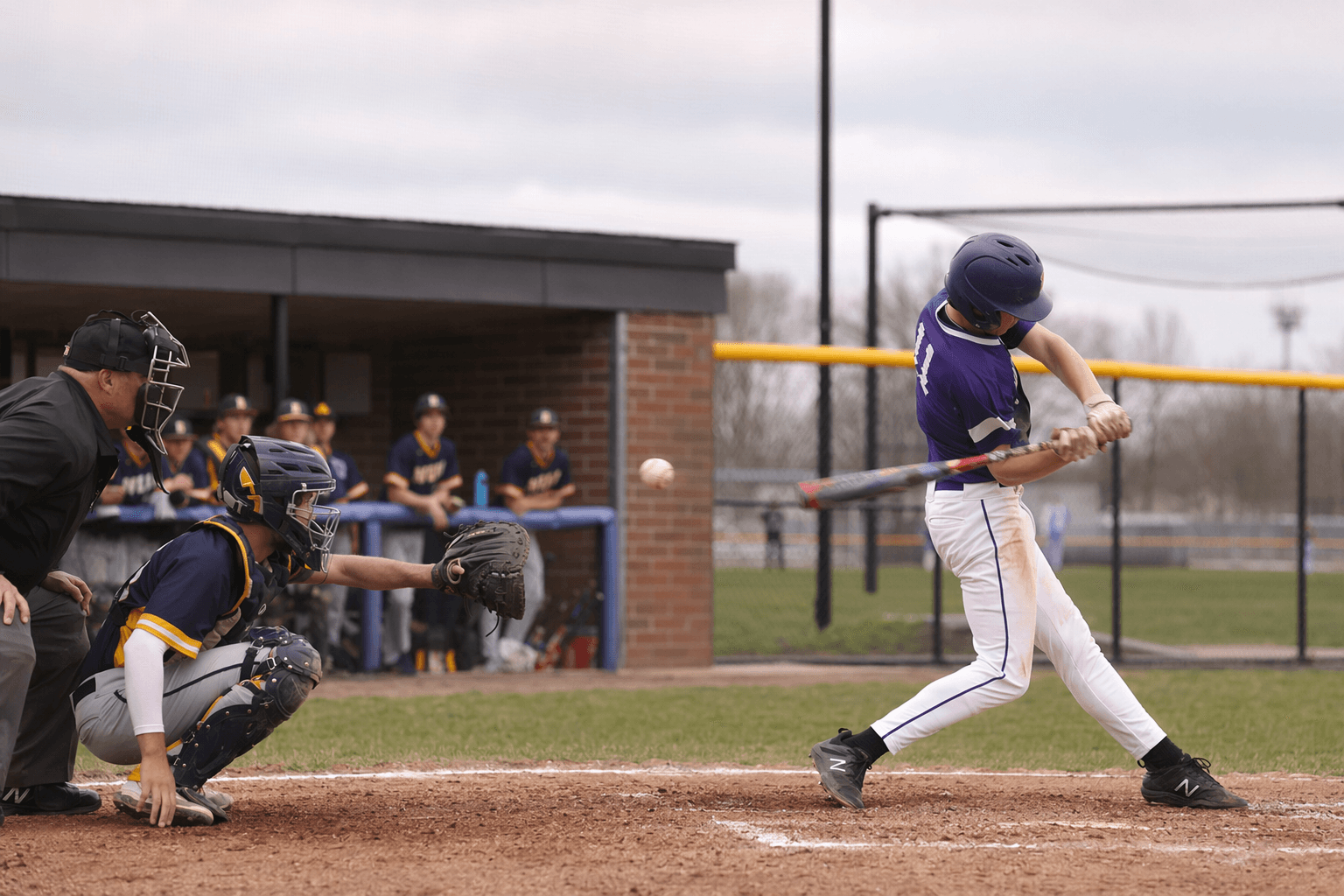 Spring sports schedule fills up for Morgan County teams