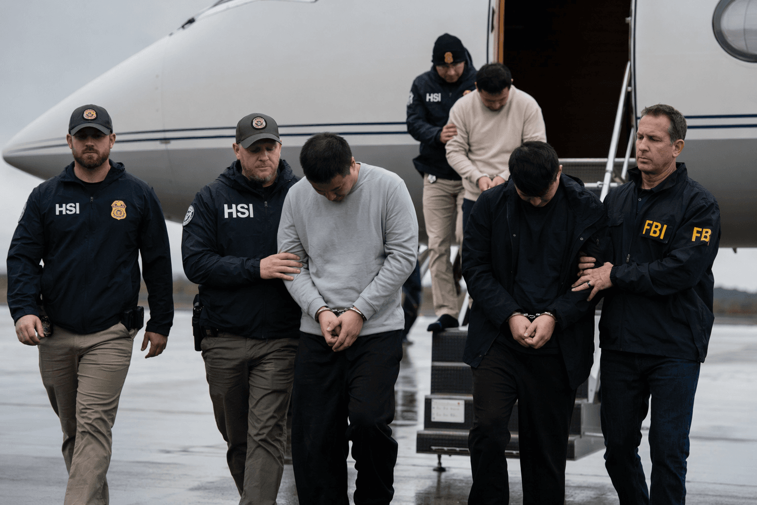 China, U.S. arrest five in joint drug trafficking probe