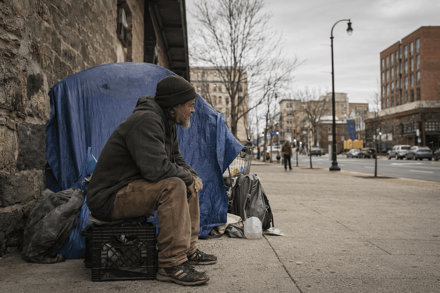 Asheville restores housing priority for residents experiencing homelessness