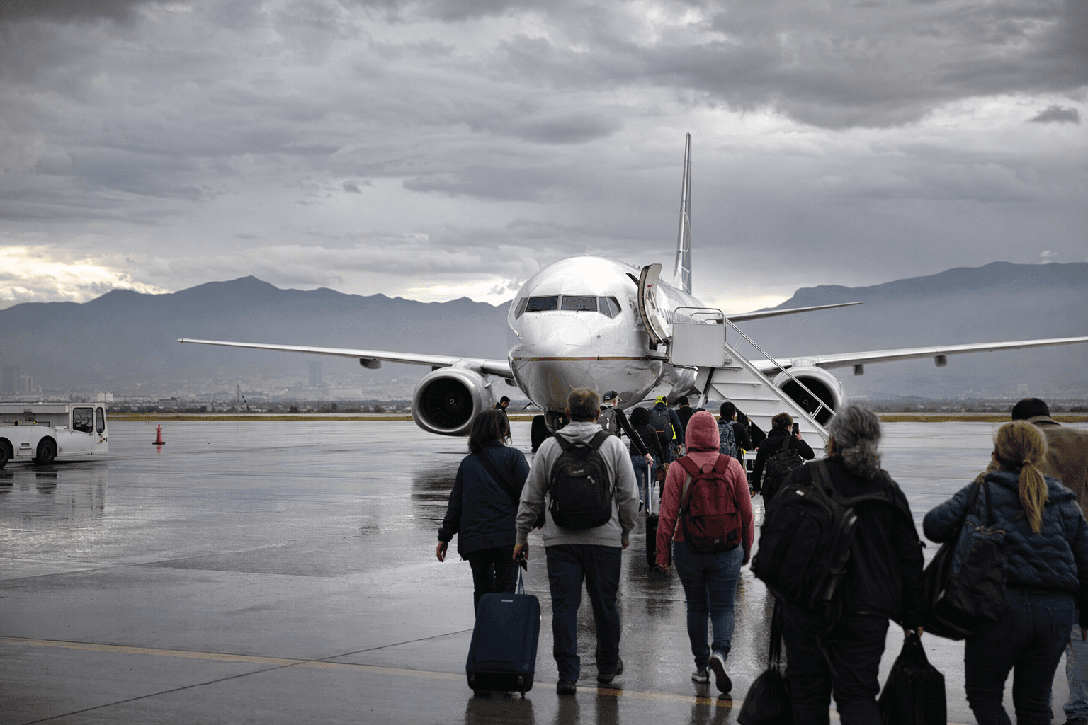 United flight to Houston diverted to Monterrey after mechanical issue