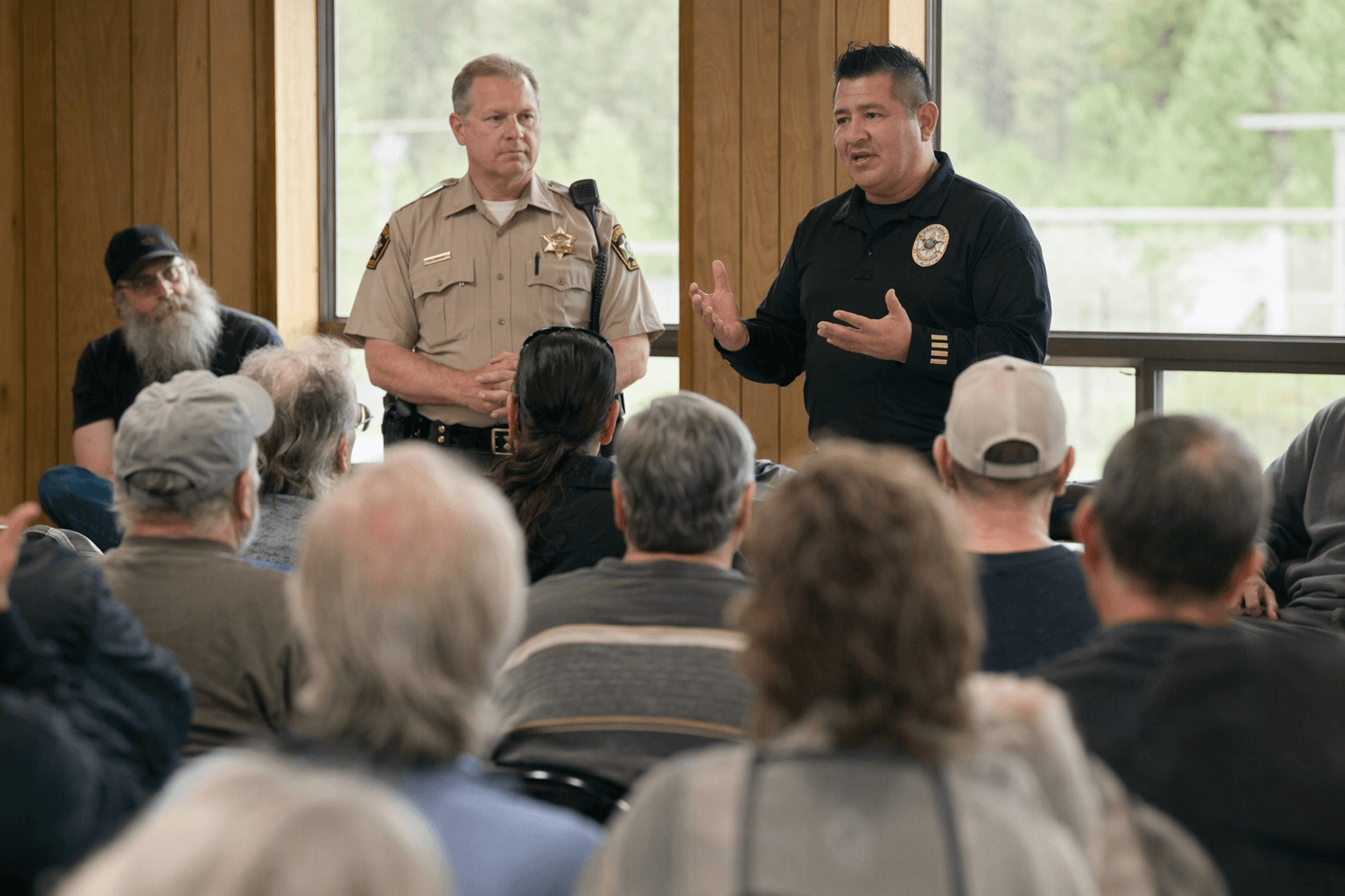 Kootenai Sheriff, tribal police to host Worley town hall June 4