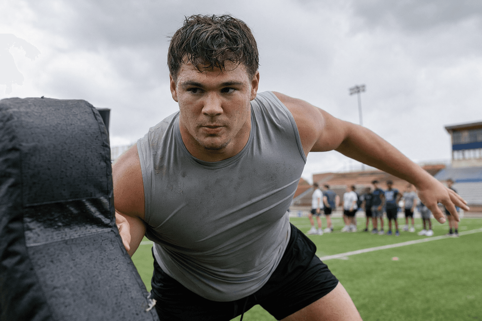 Copperas Cove edge rusher Matt Zeigler sets June 12 North Texas visit