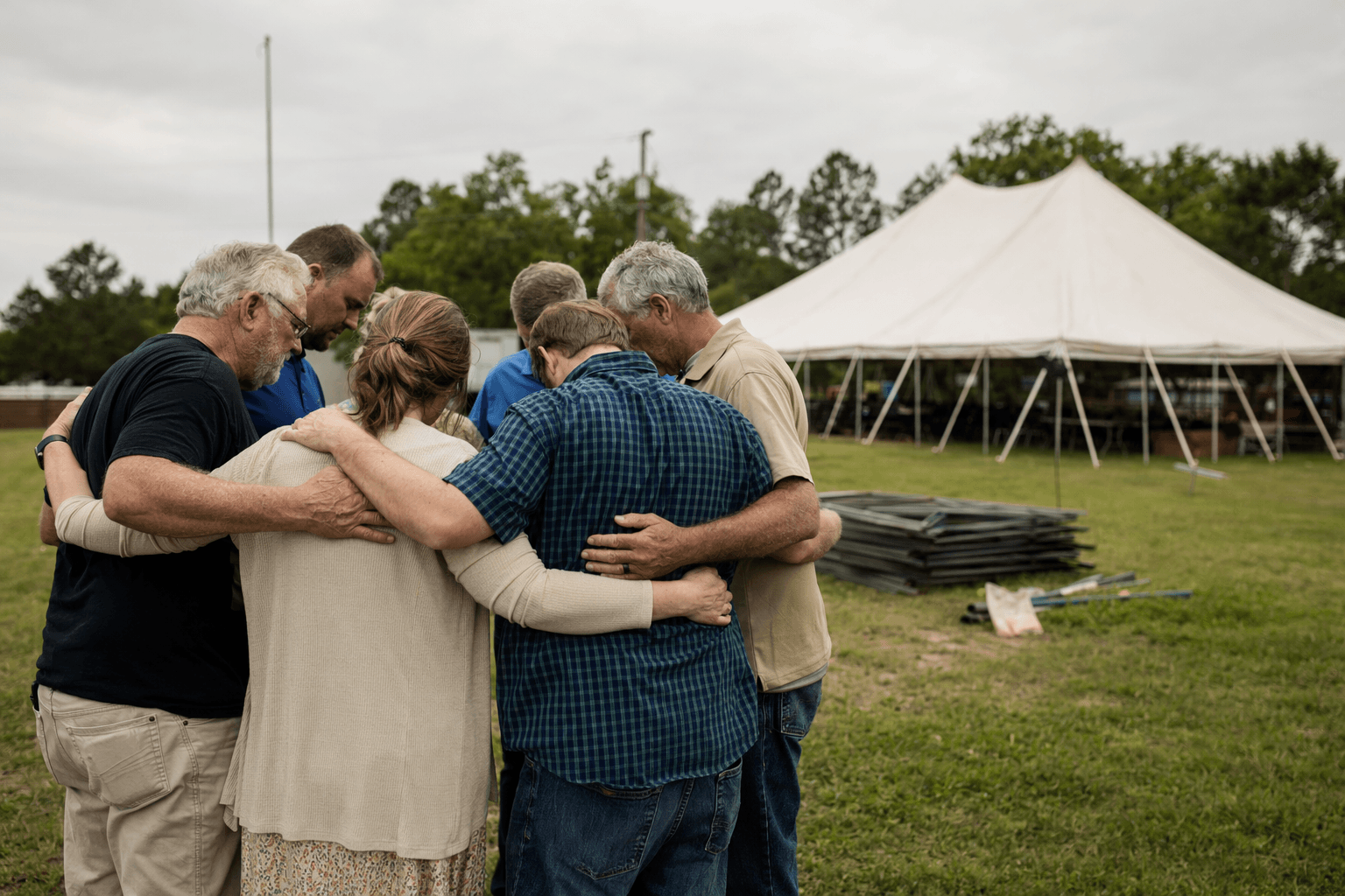 Gatesville Ministerial Alliance plans countywide tent revival in May
