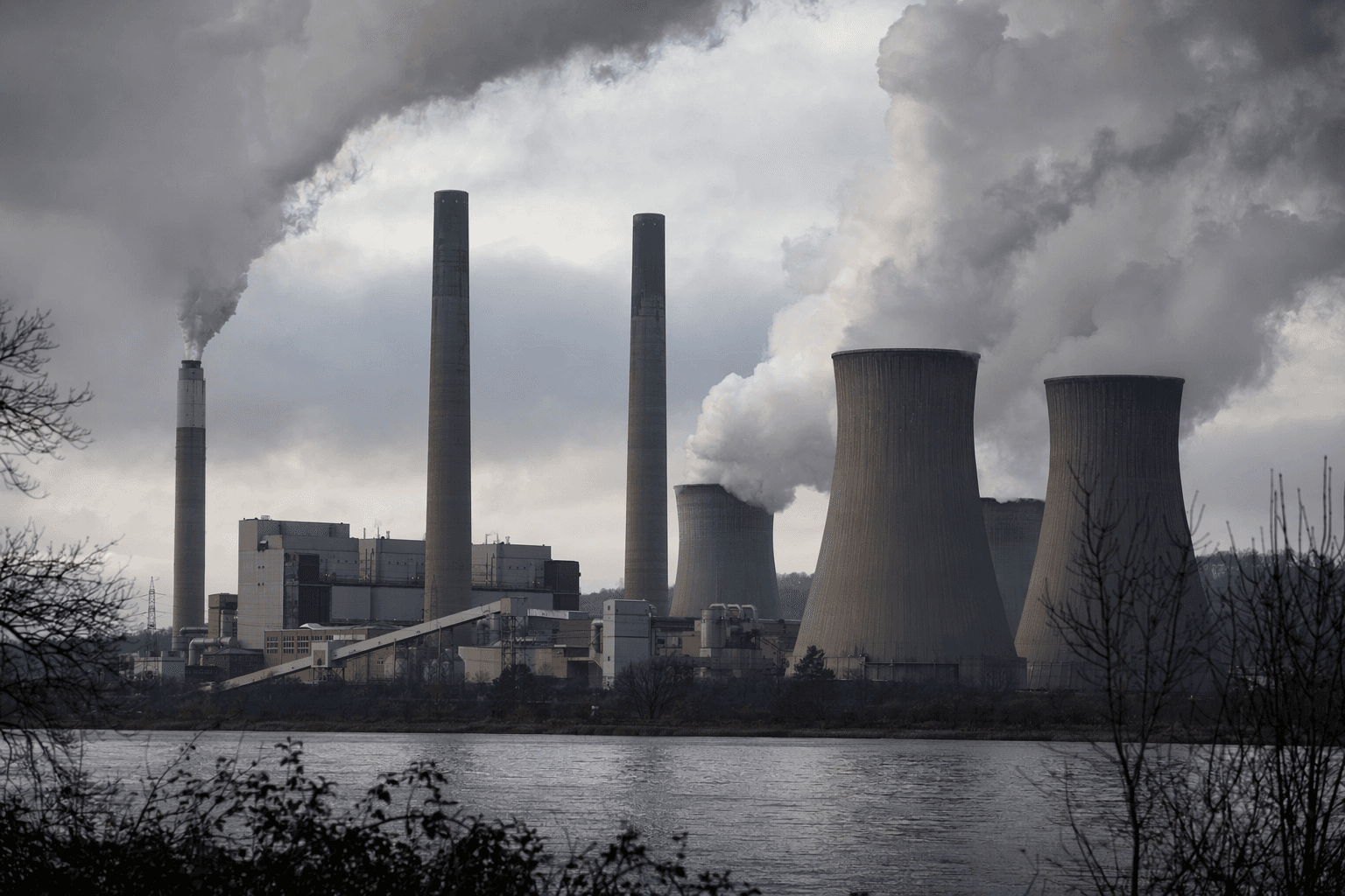 Coal Plants’ Mercury Emissions Rose 9 Percent, Reversing Long Decline