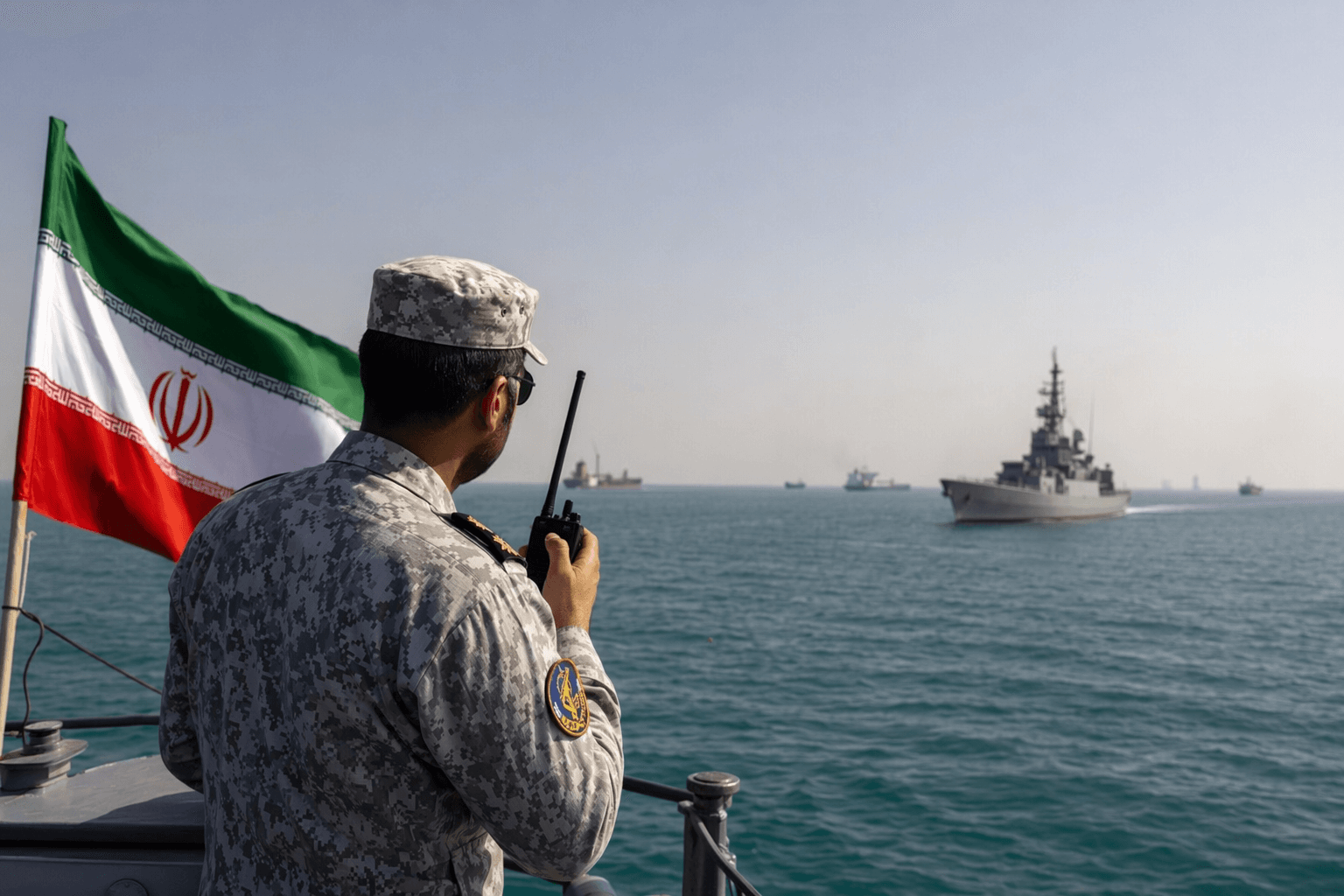 Iran defends peace demands after Trump rejects U.S. proposal