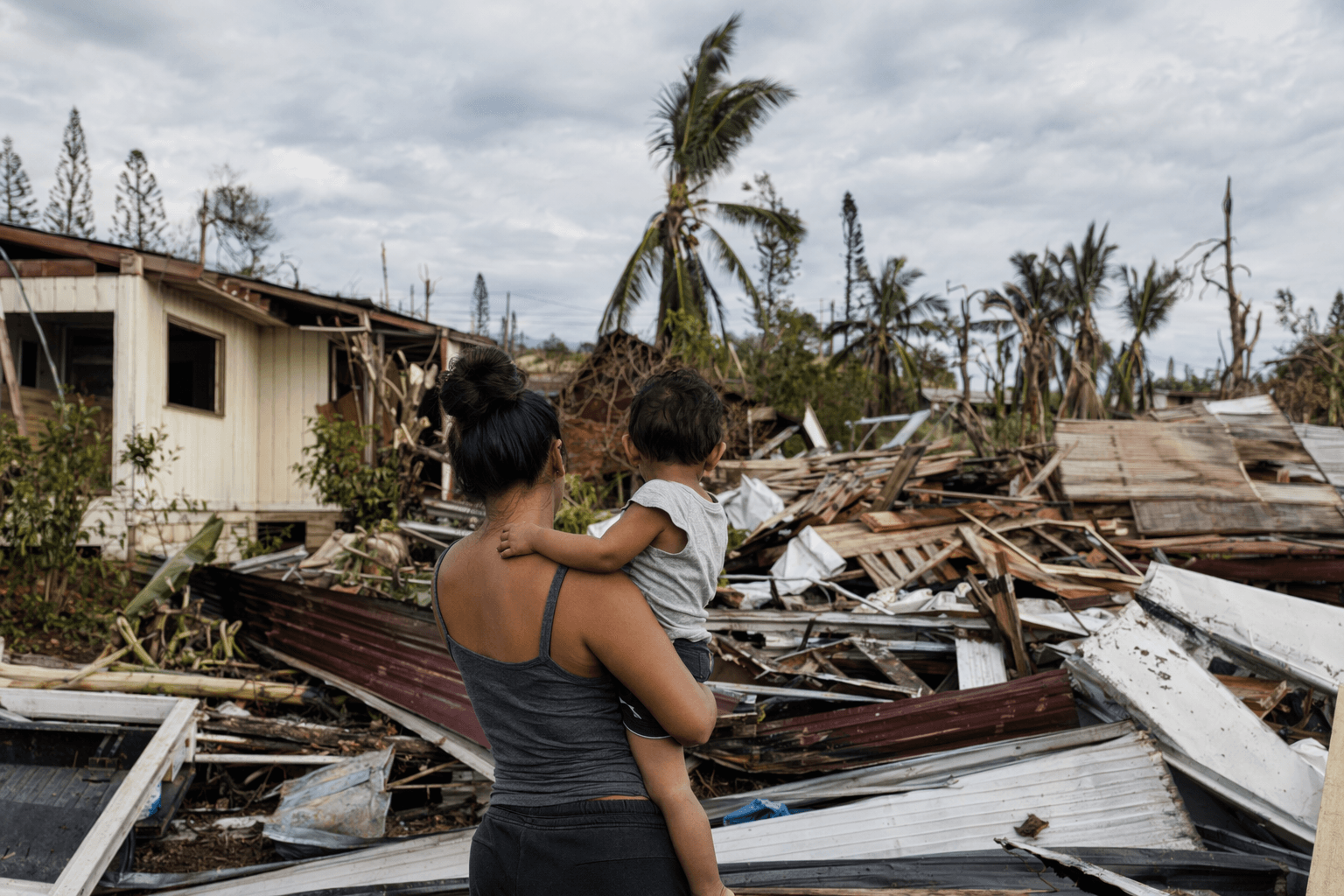 Hawaii News Now fundraiser supports Big Island recovery after Kona lows