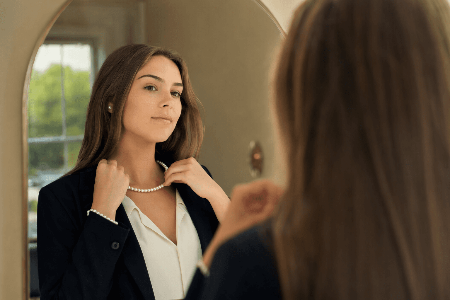 Pearl Jewelry Gains Ground as a Milestone Gift for Young Women