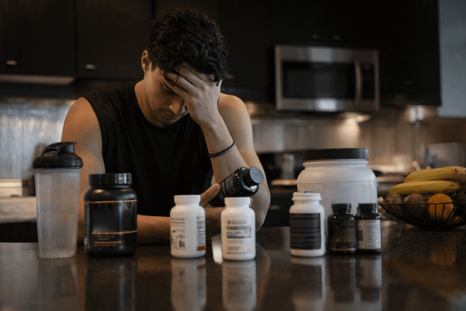 Doctors Warn Against Social Media’s Growing Supplement Stacking Trend