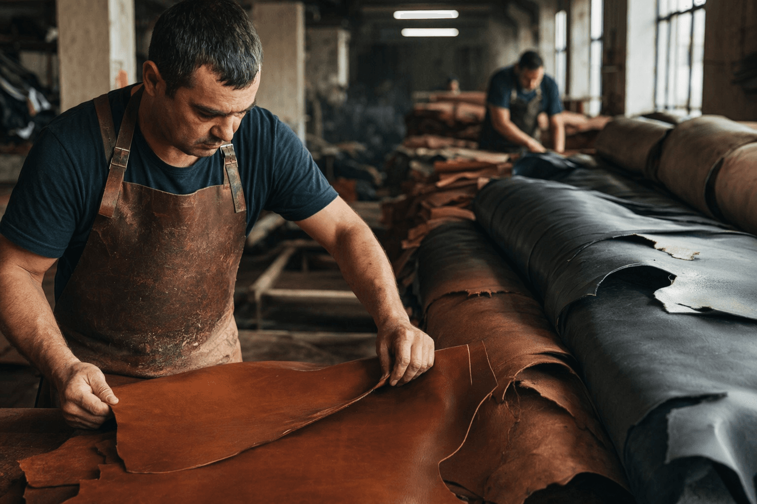 EU drops leather from deforestation law, sparking backlash from environmental groups