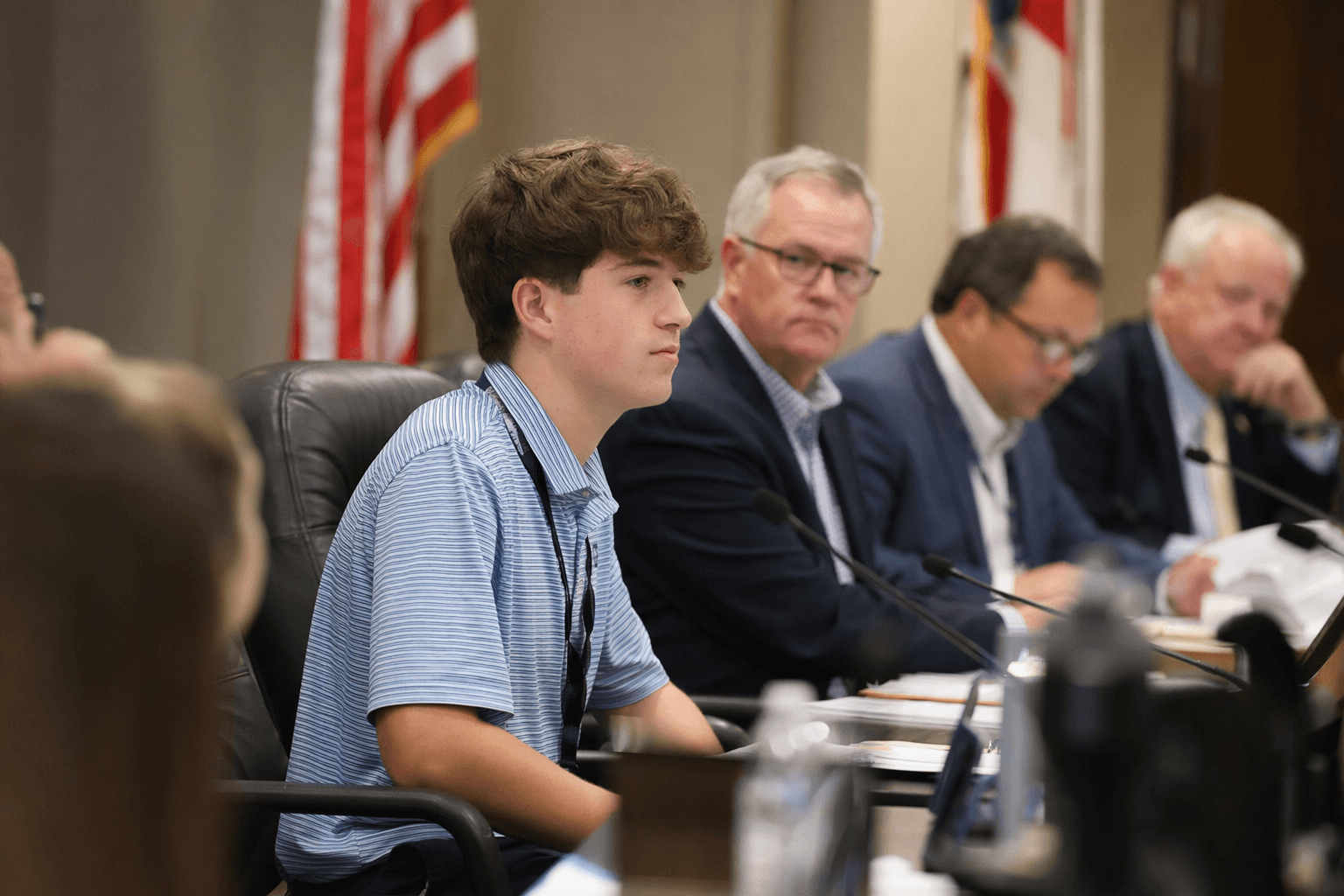 Autauga County Commission agenda includes youth character honors, routine approvals