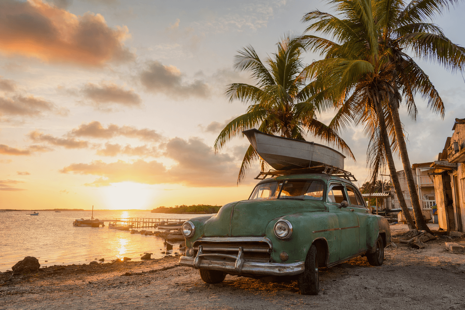 Cuba’s Northern Keys Tell a Story of Light, Water, Memory