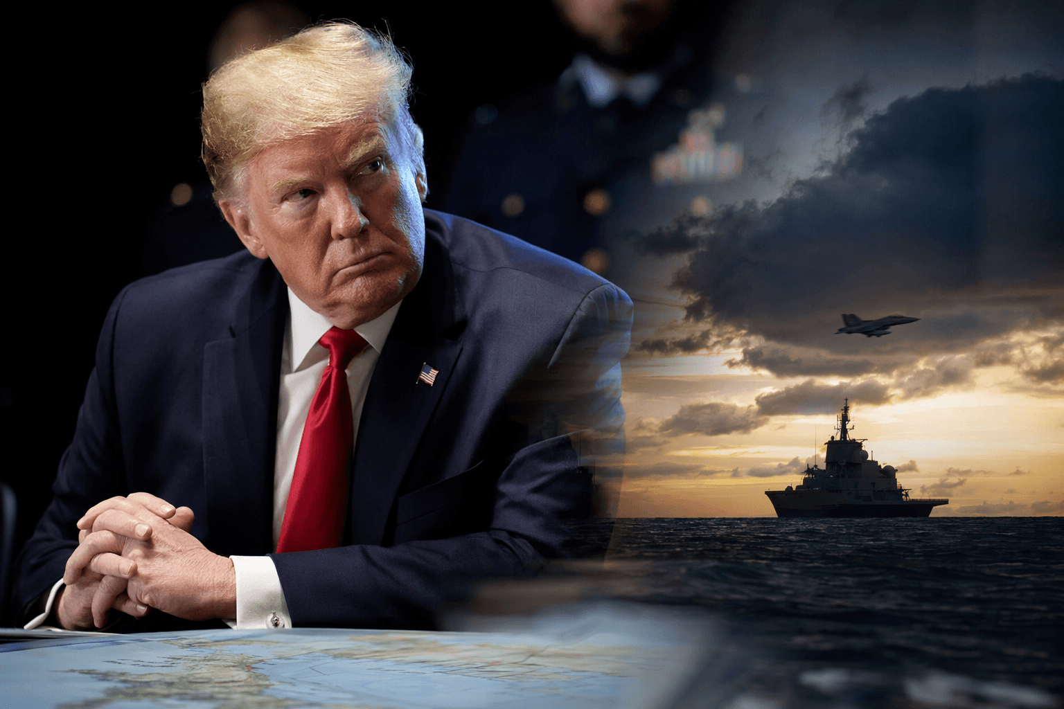 Trump presses advisers on Cuba regime change as Pentagon updates plans