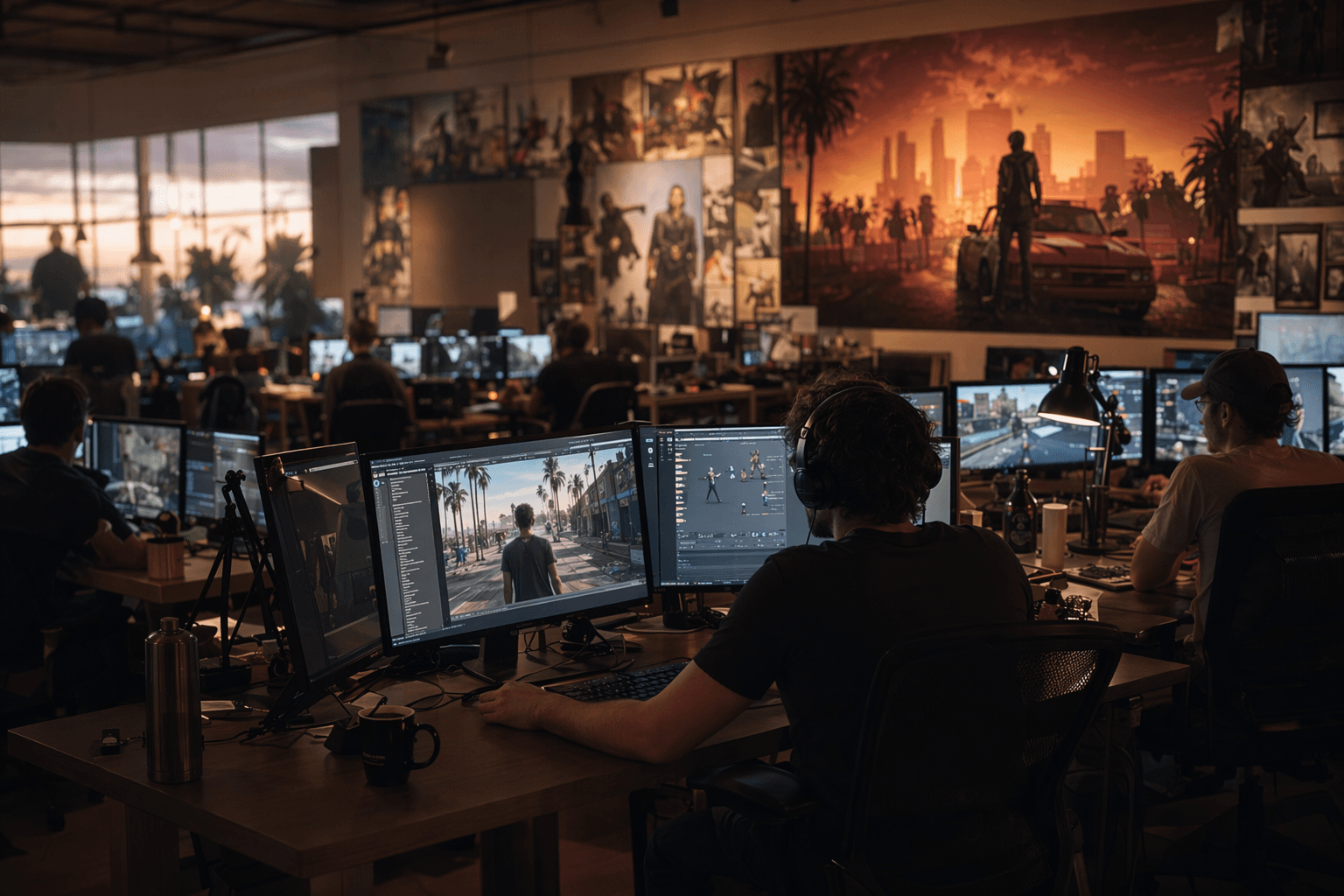 Take-Two CEO defends GTA 6 delay, says Rockstar avoids crunch overtime