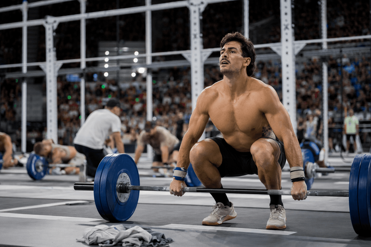 Tiago Luzes bridges CrossFit research and Games strategy on Live Show