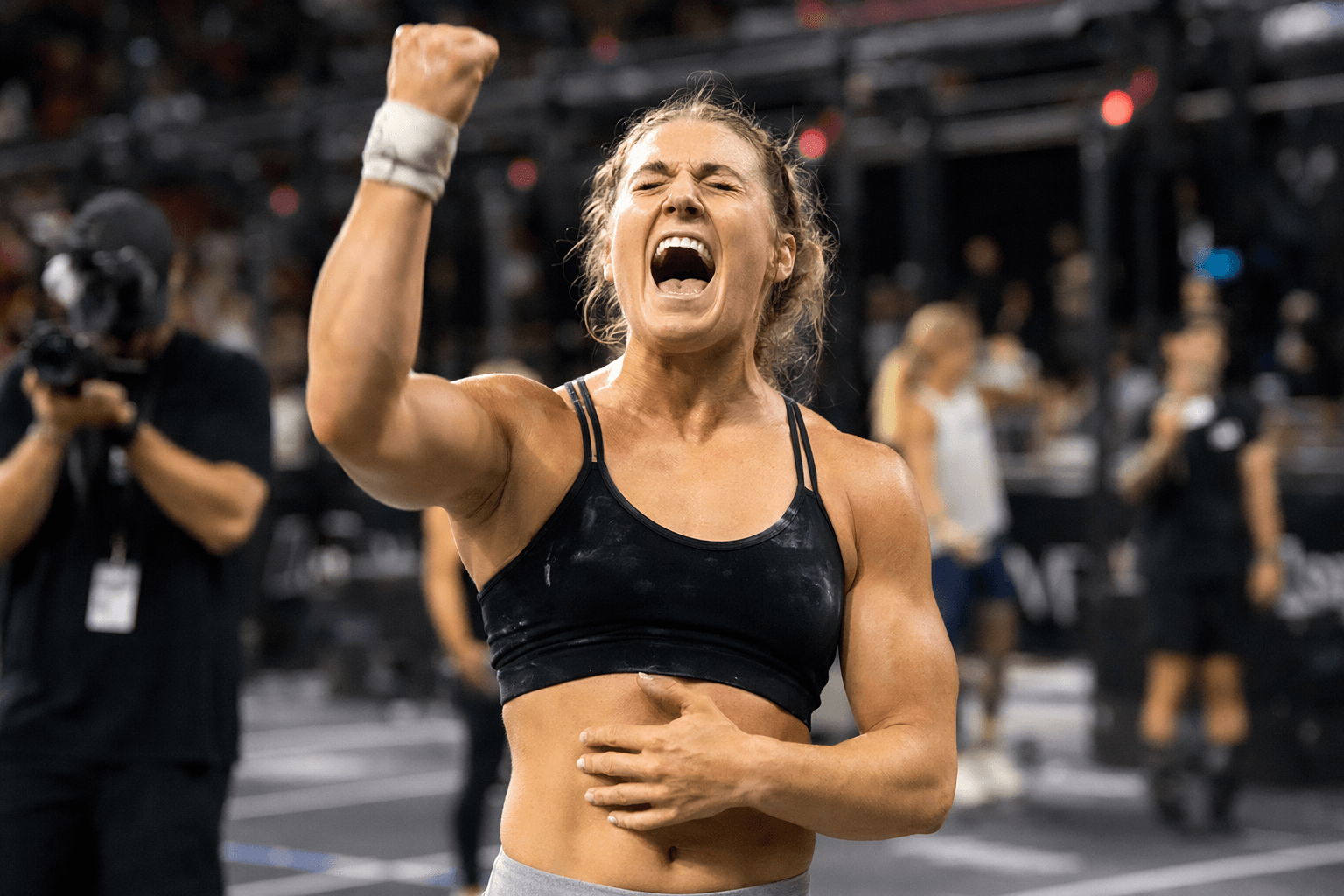 Paige Rodgers wins Mayhem Classic, earns 2026 CrossFit Games berth