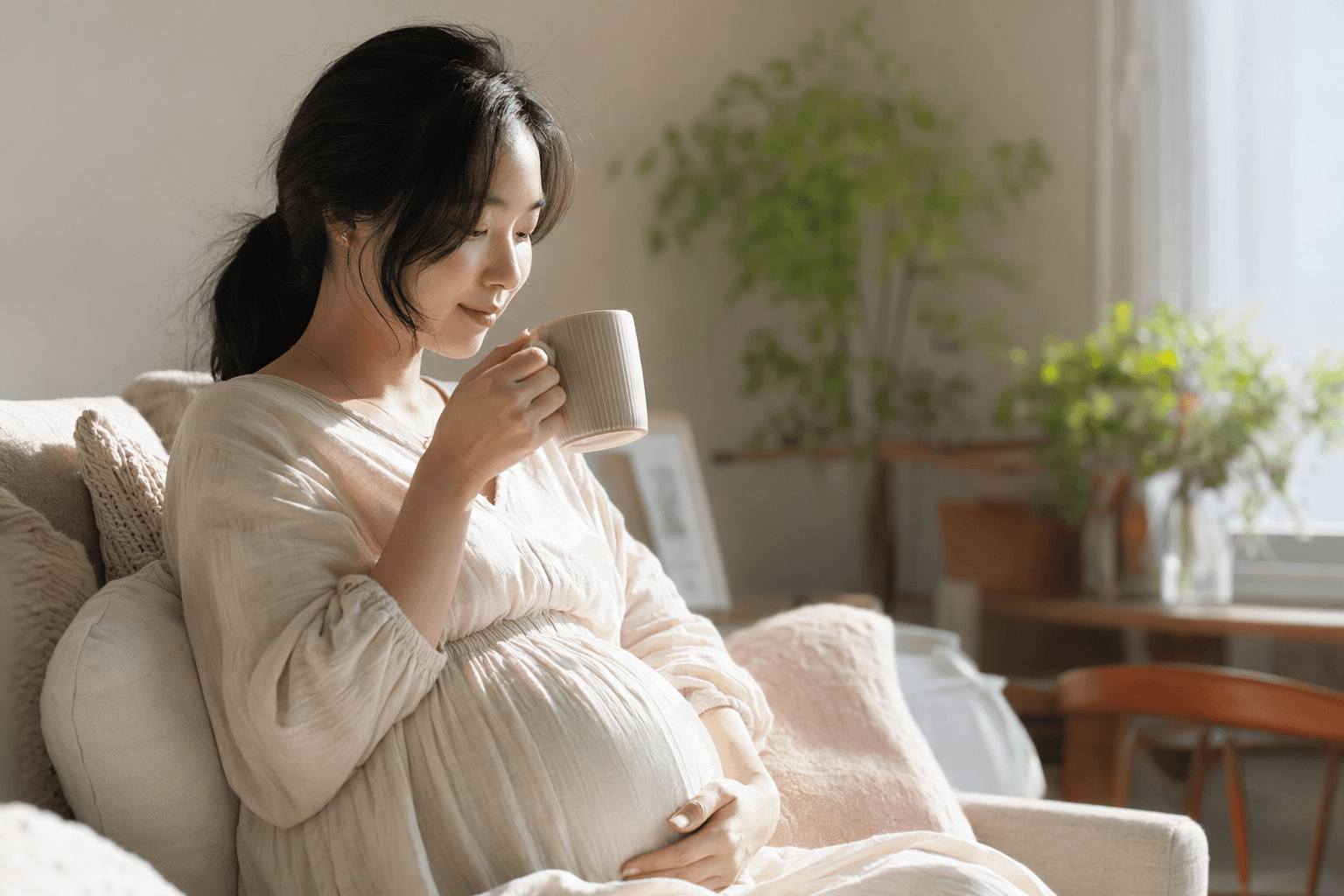 Low Coffee Intake in Pregnancy Linked to Fewer Childhood Allergies