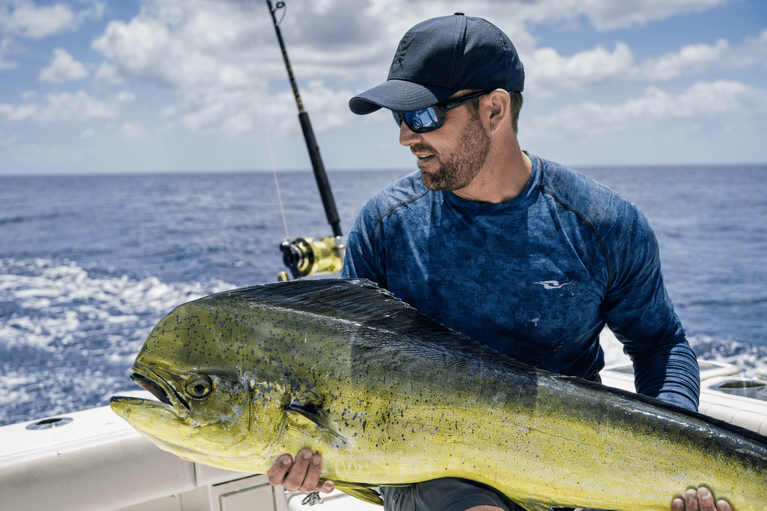 West Bay Offshore Bite Delivers Tuna, Wahoo and Mahi Mix
