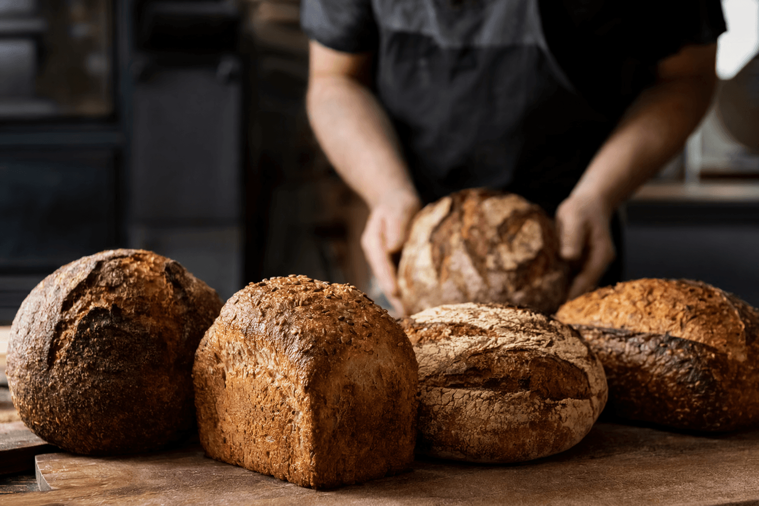 Oxford bakery Natural Bread wins four Britain’s Best Loaf awards
