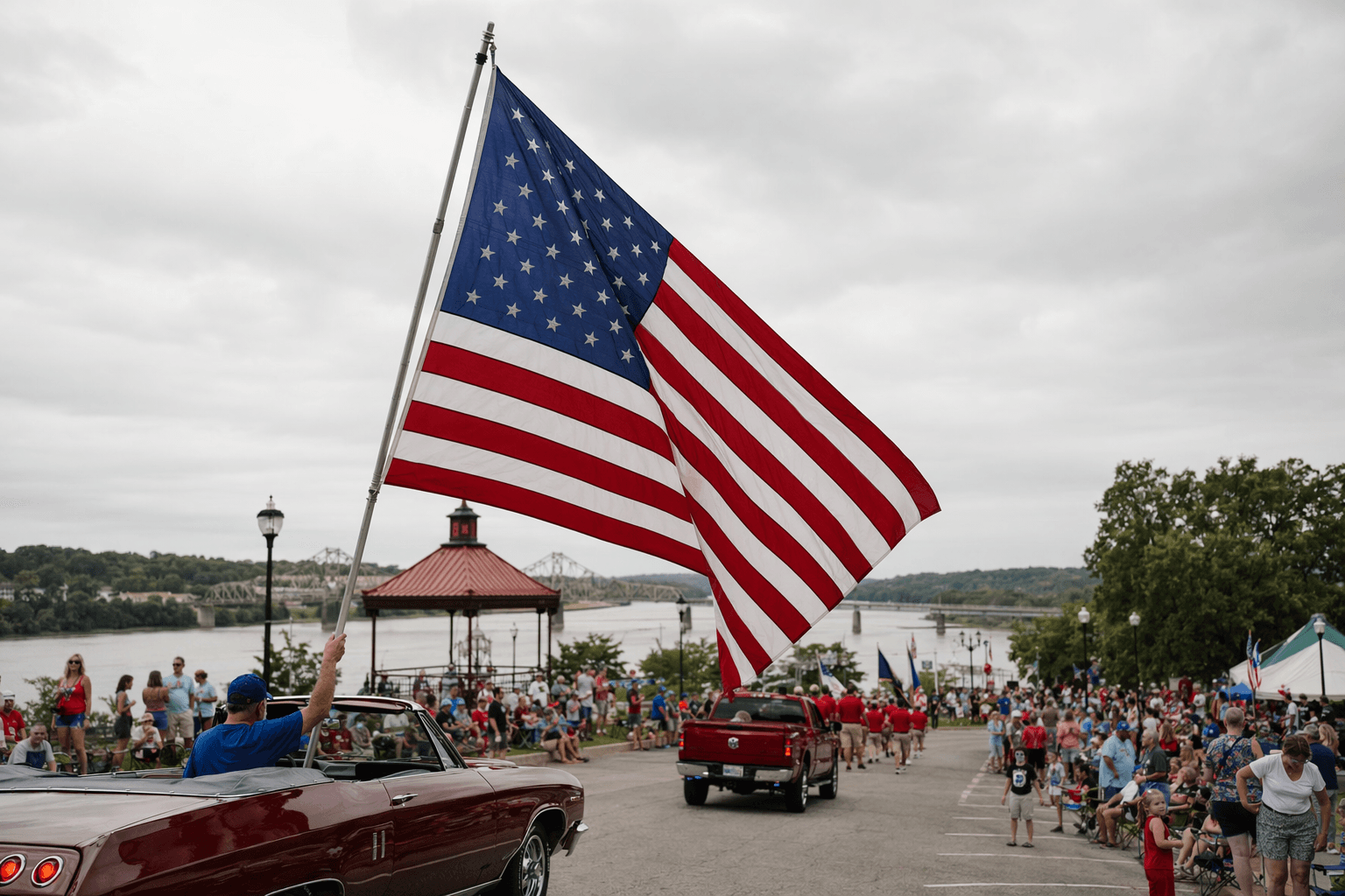 Atchison plans July 4, 2026 celebration for America 250 anniversary
