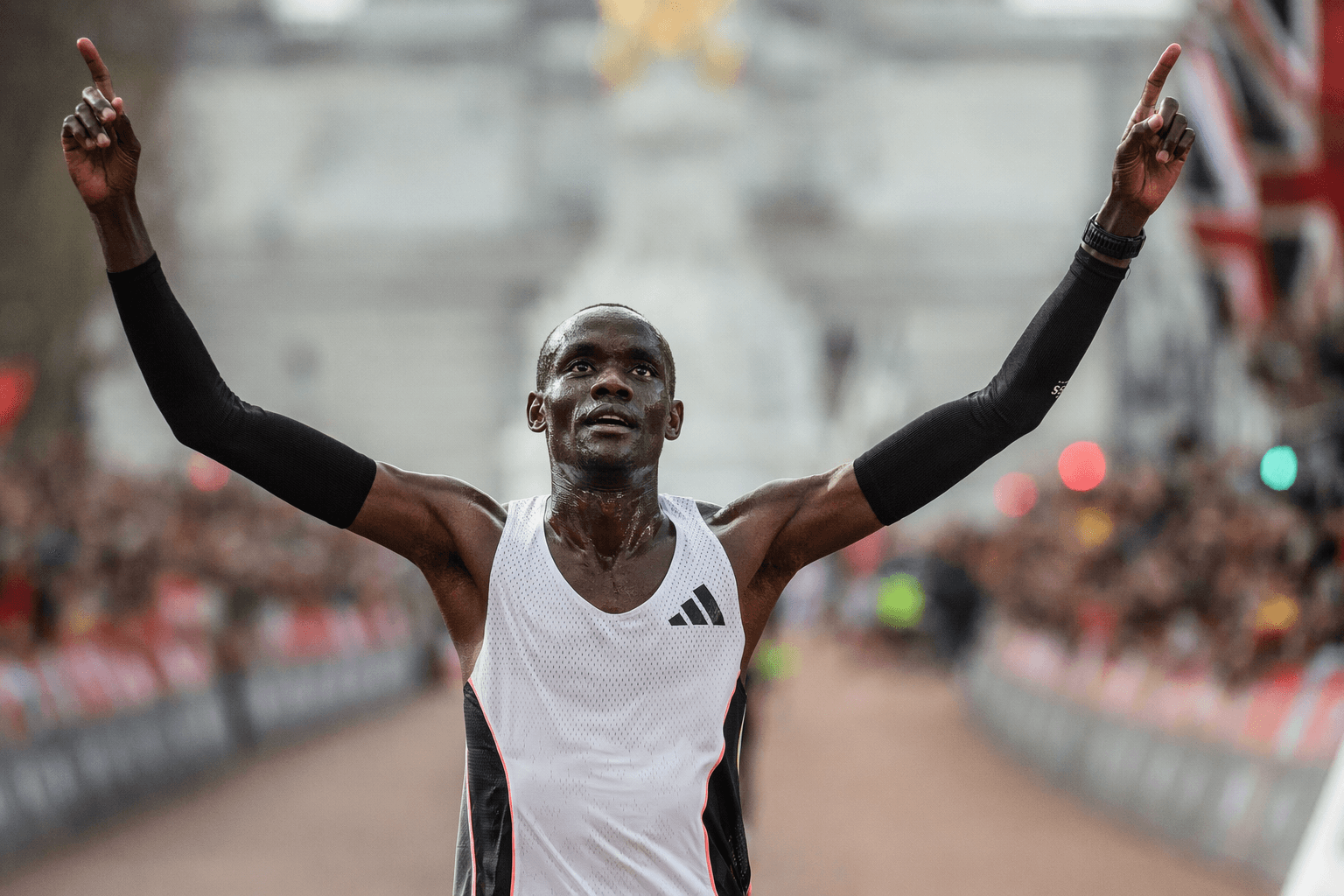 Barcelona Eyes Sabastian Sawe Invite After Historic London Marathon Win