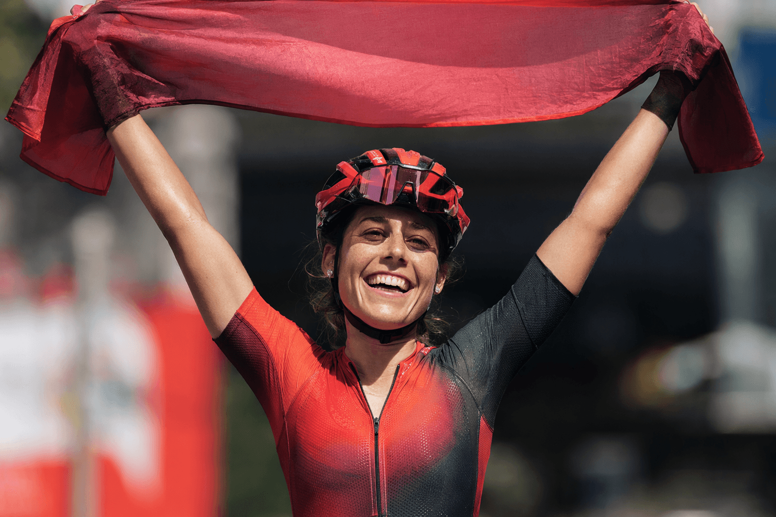 Paula Blasi’s rapid rise, from multi-sport amateur to Vuelta champion