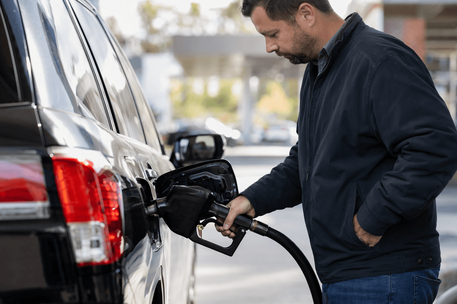 Trump seeks temporary federal gas tax suspension as prices surge