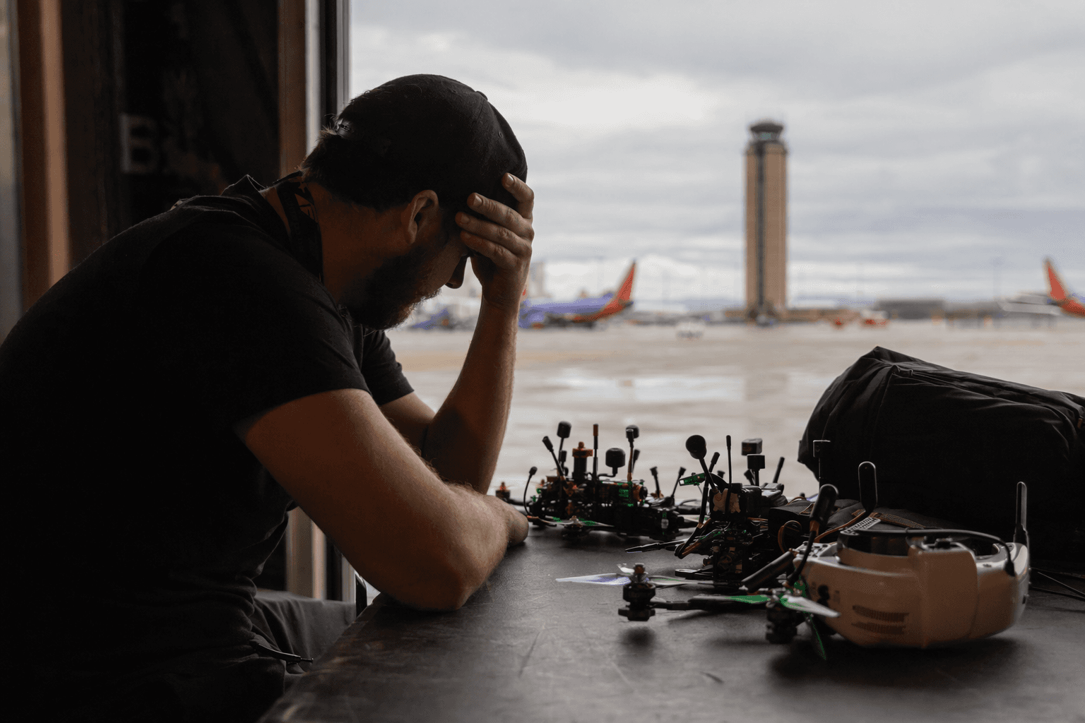 Glendale Drone Racing Showcase canceled amid airport venue confusion