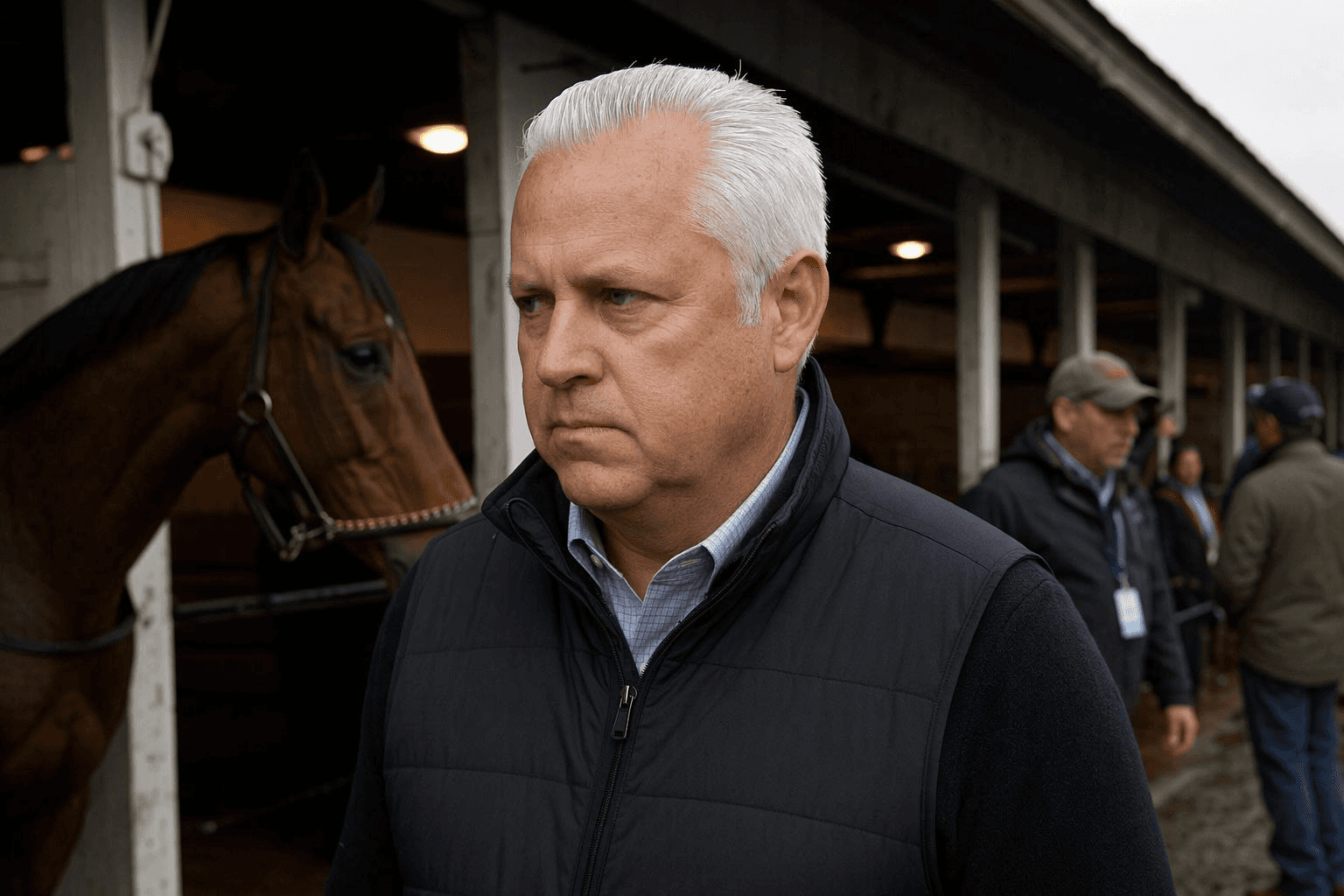 Court upholds Todd Pletcher’s 10-day suspension in Forte medication case