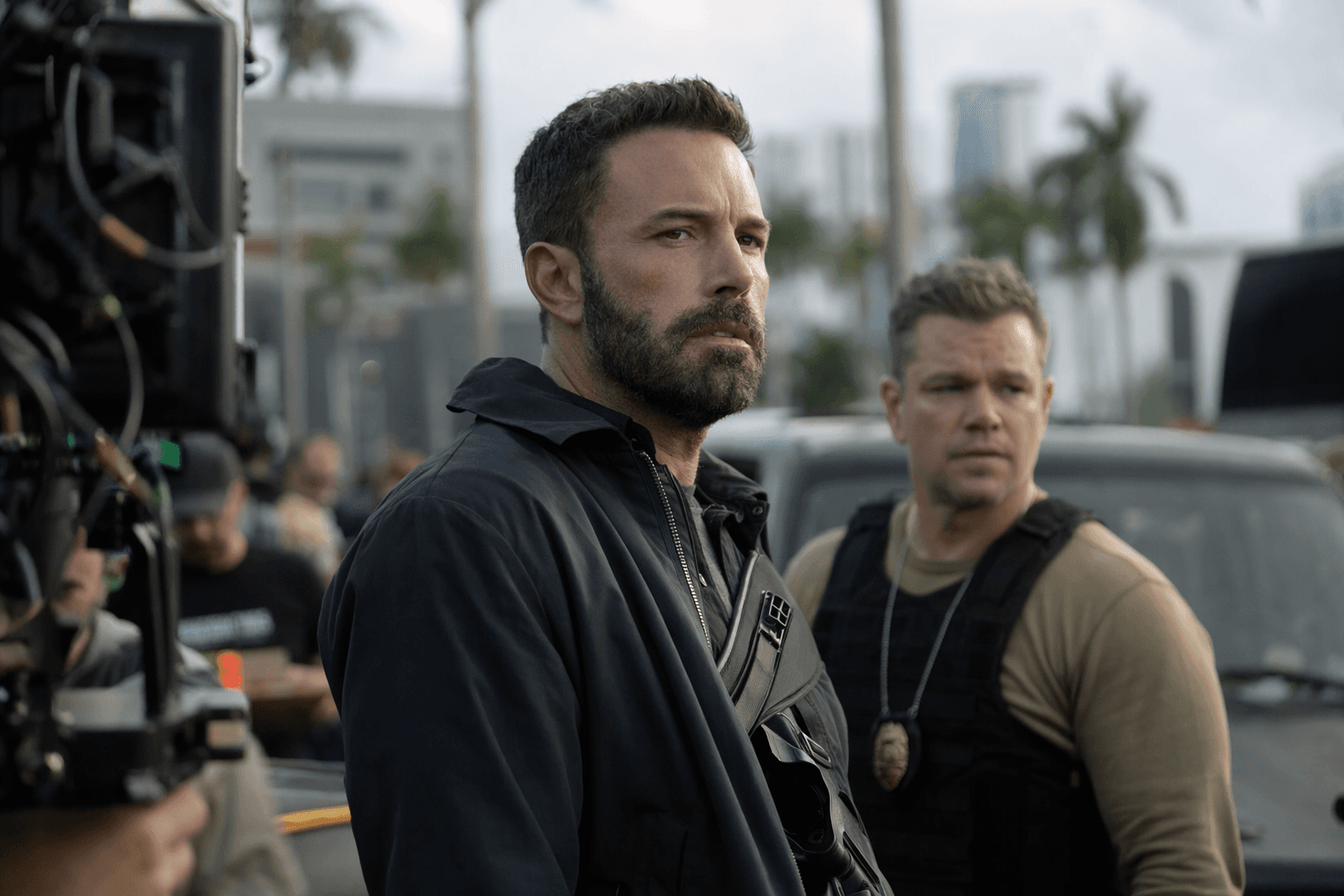 South Florida officers sue Ben Affleck, Matt Damon over film The Rip