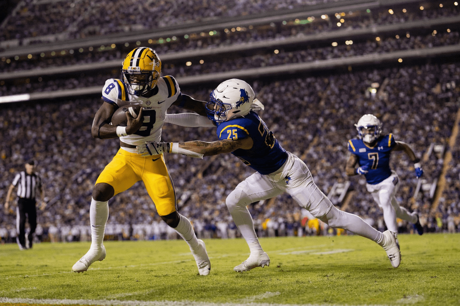 2026 FCS-FBS payouts revealed, McNeese tops list at LSU with $750,000