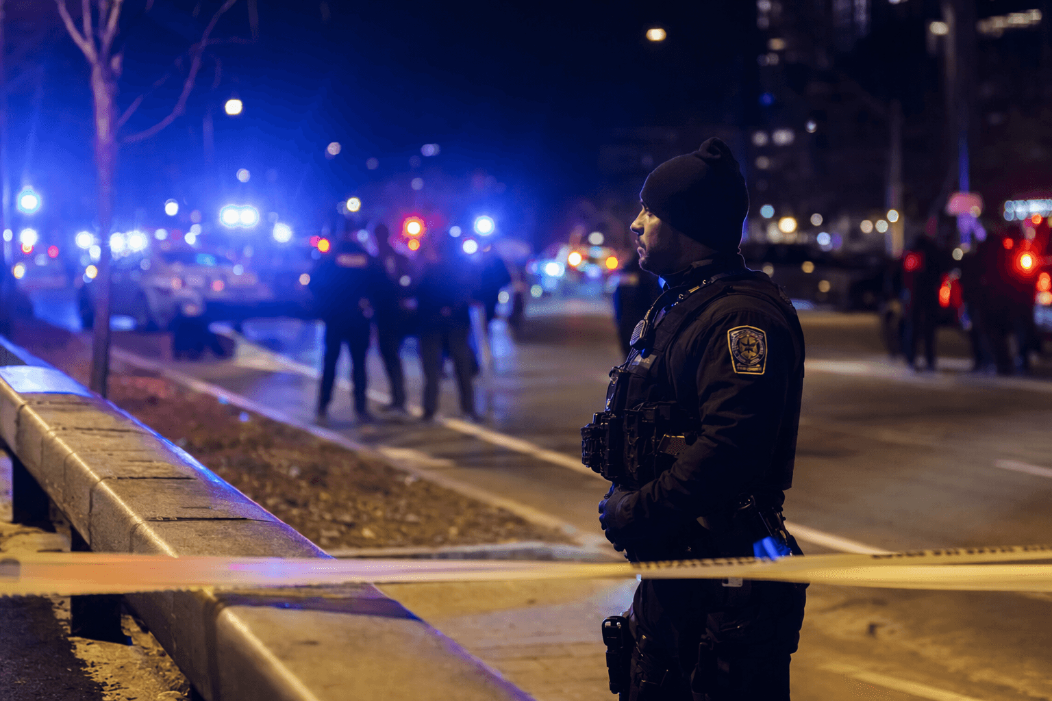 Two wounded in Cambridge shooting after suspect opens fire on traffic