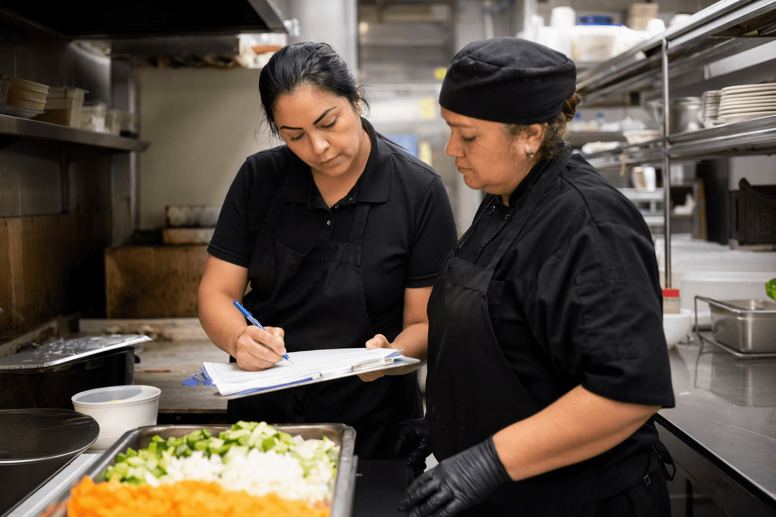 State orders food safety inspections resume, easing Gallup business concerns