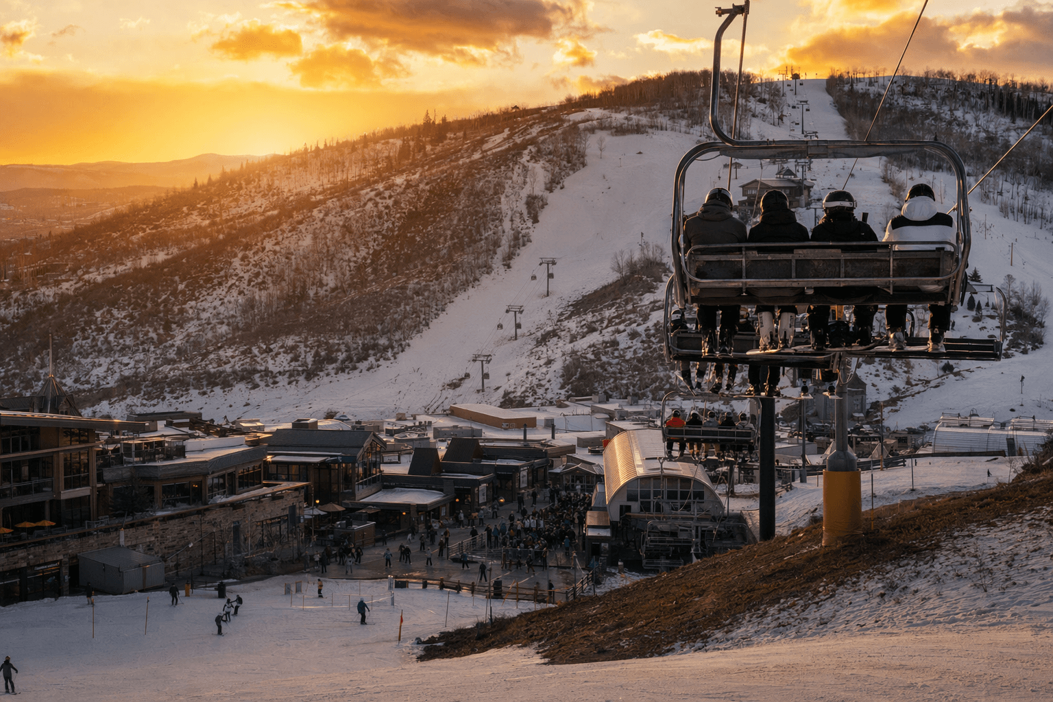 Park City Planning Commission to review Eagle, Eaglet lift replacement plan
