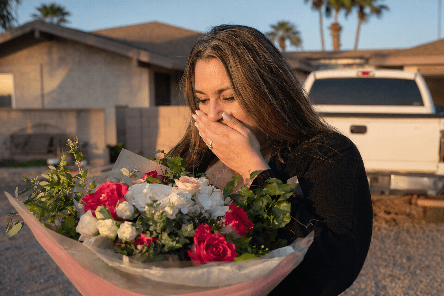Yuma mother surprised as KYMA names Brandi Mattias 2026 winner
