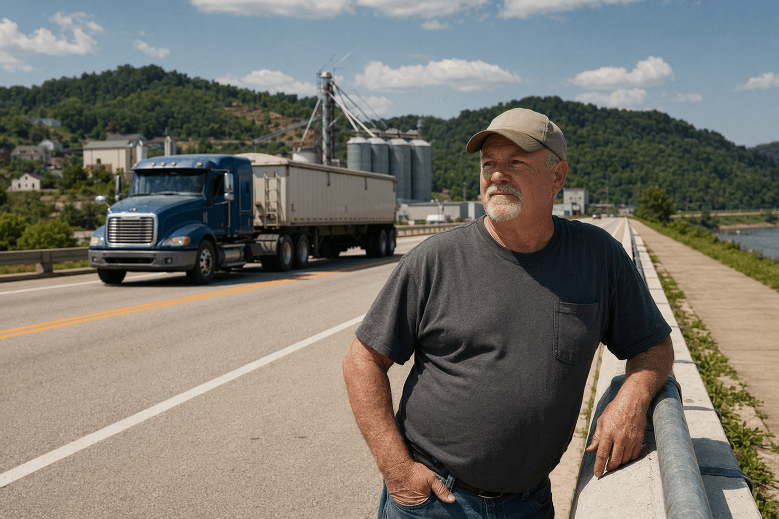 Tell City completes River Road project, boosting freight access and safety
