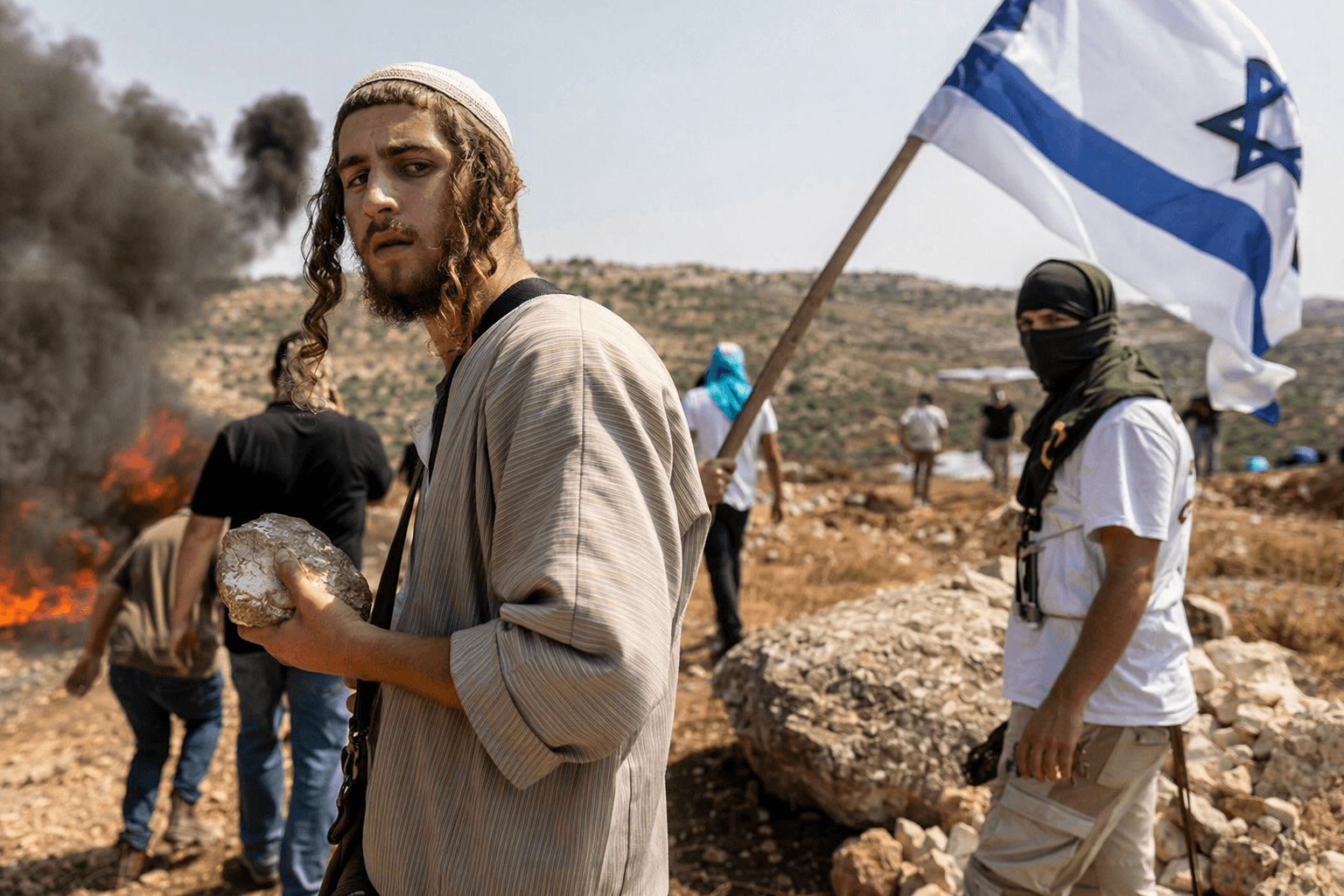 EU Unanimously Approves Sanctions on Hamas Leaders, Israeli Settlers