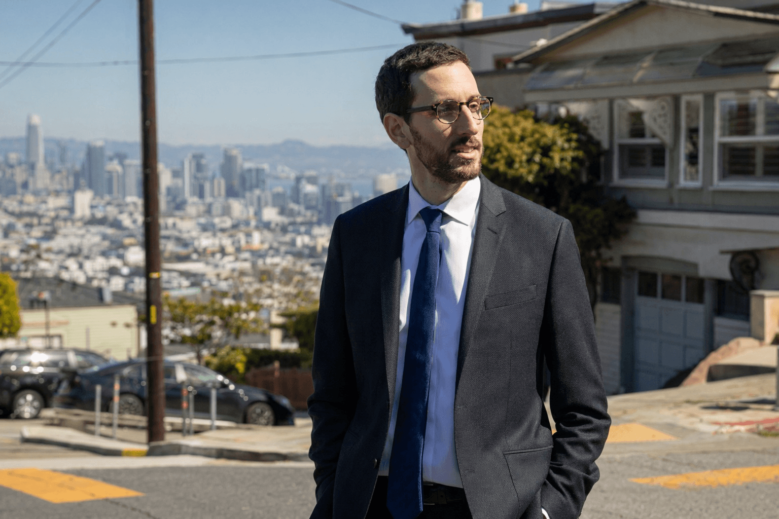 Chronicle endorses Wiener to succeed Pelosi in Congress