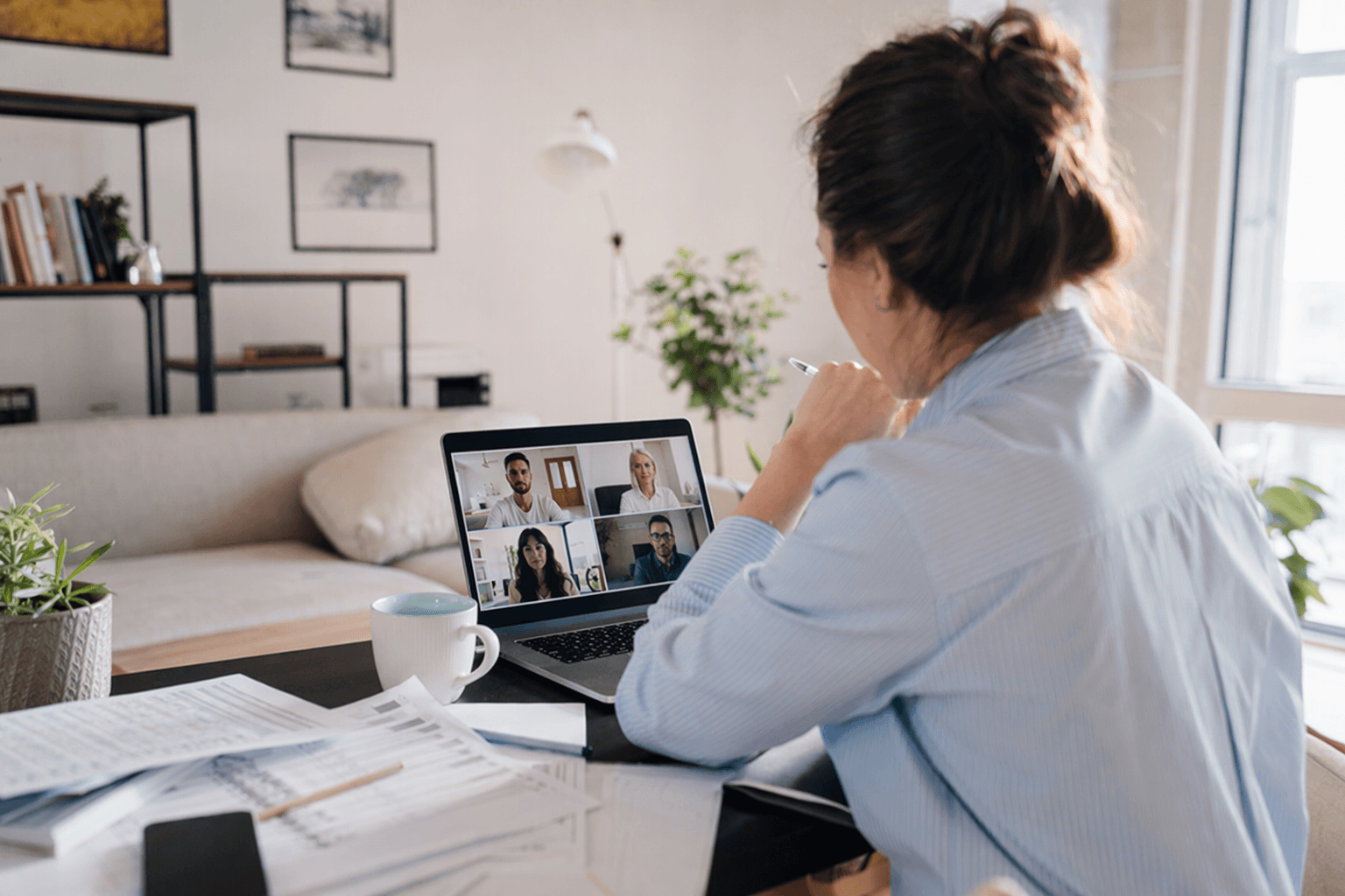 Remote Work Boosts Retention, but Raises Compliance Risks for Nonprofits