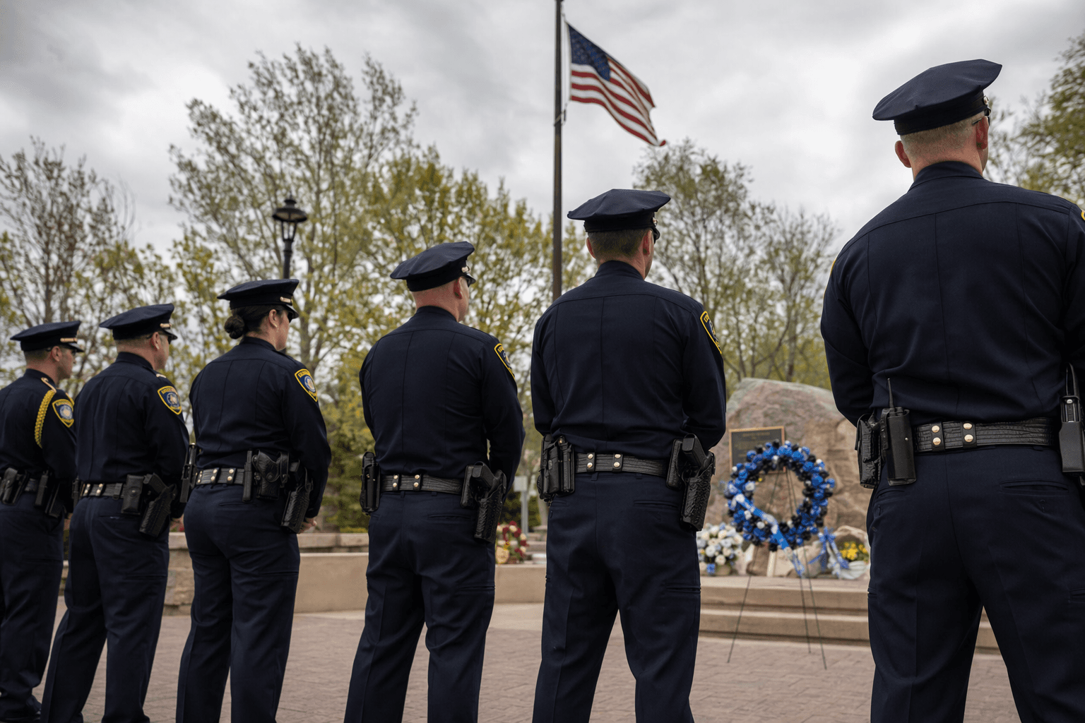 Los Alamos police invite public to annual memorial service May 15