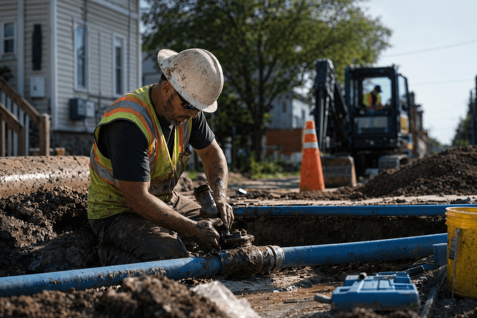 Duluth Council approves $1.4 million for more lead pipe replacements