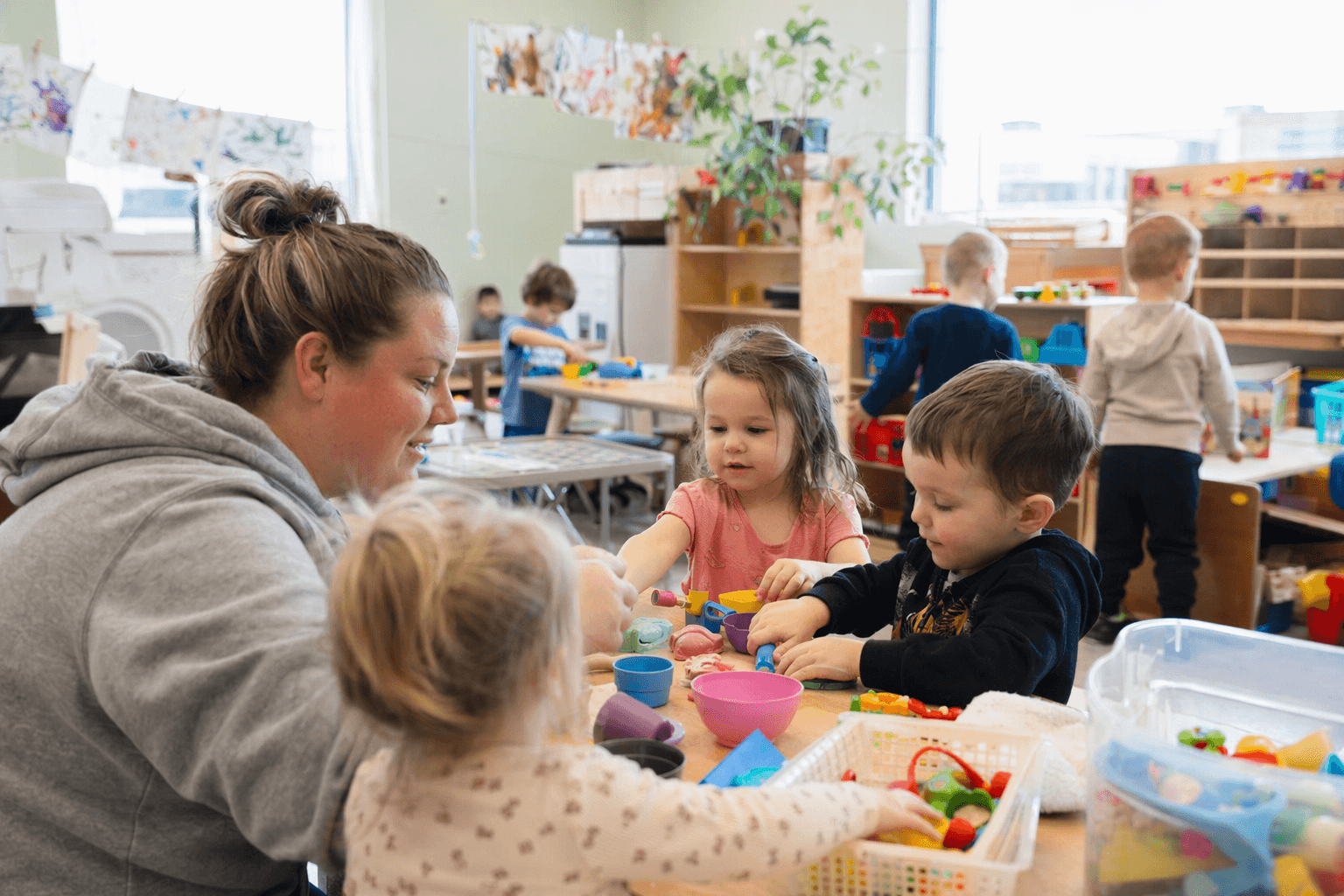 Hibbing daycare relocates to keep serving St. Louis County families