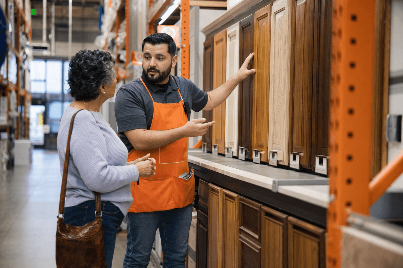 Home Depot’s founding mission still centers trained associates and project coaching